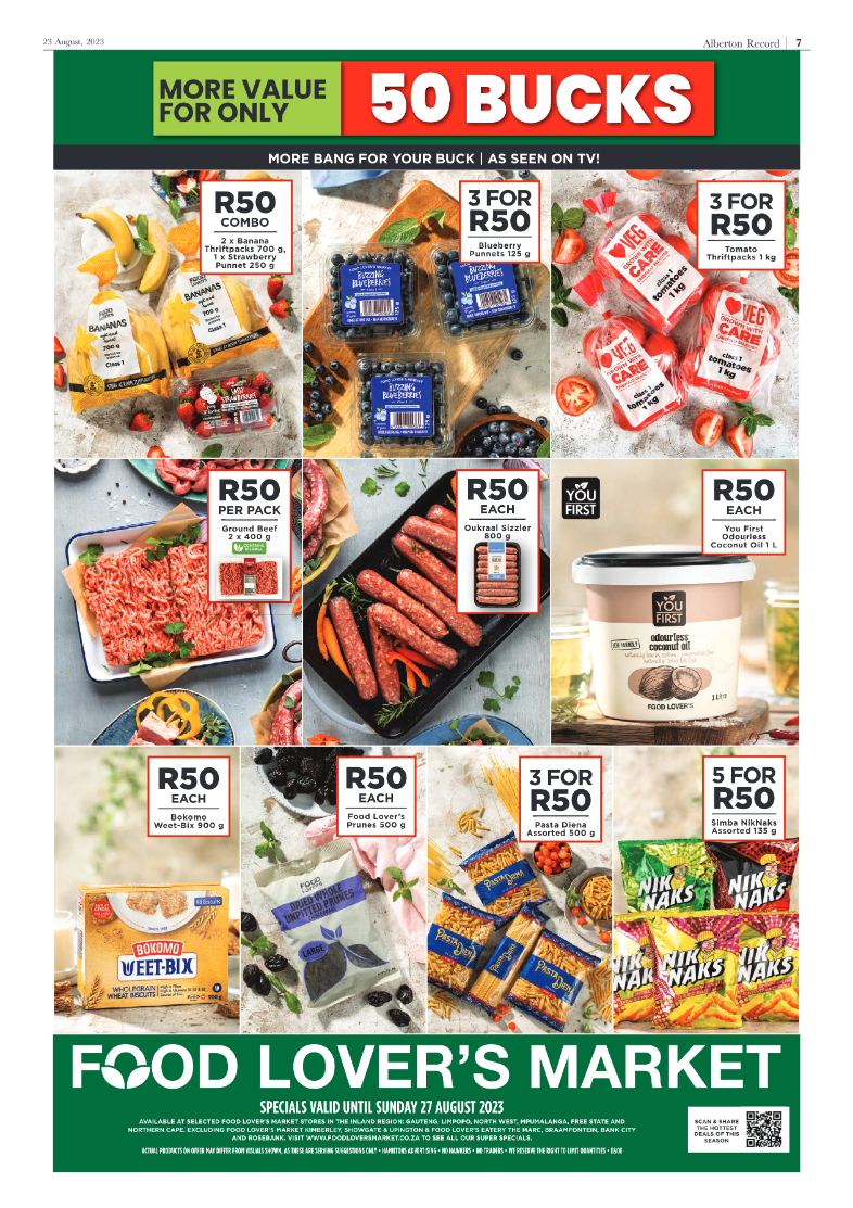 Alberton Record 23 August 2023 page 7