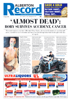 Alberton Record 23 August 2023