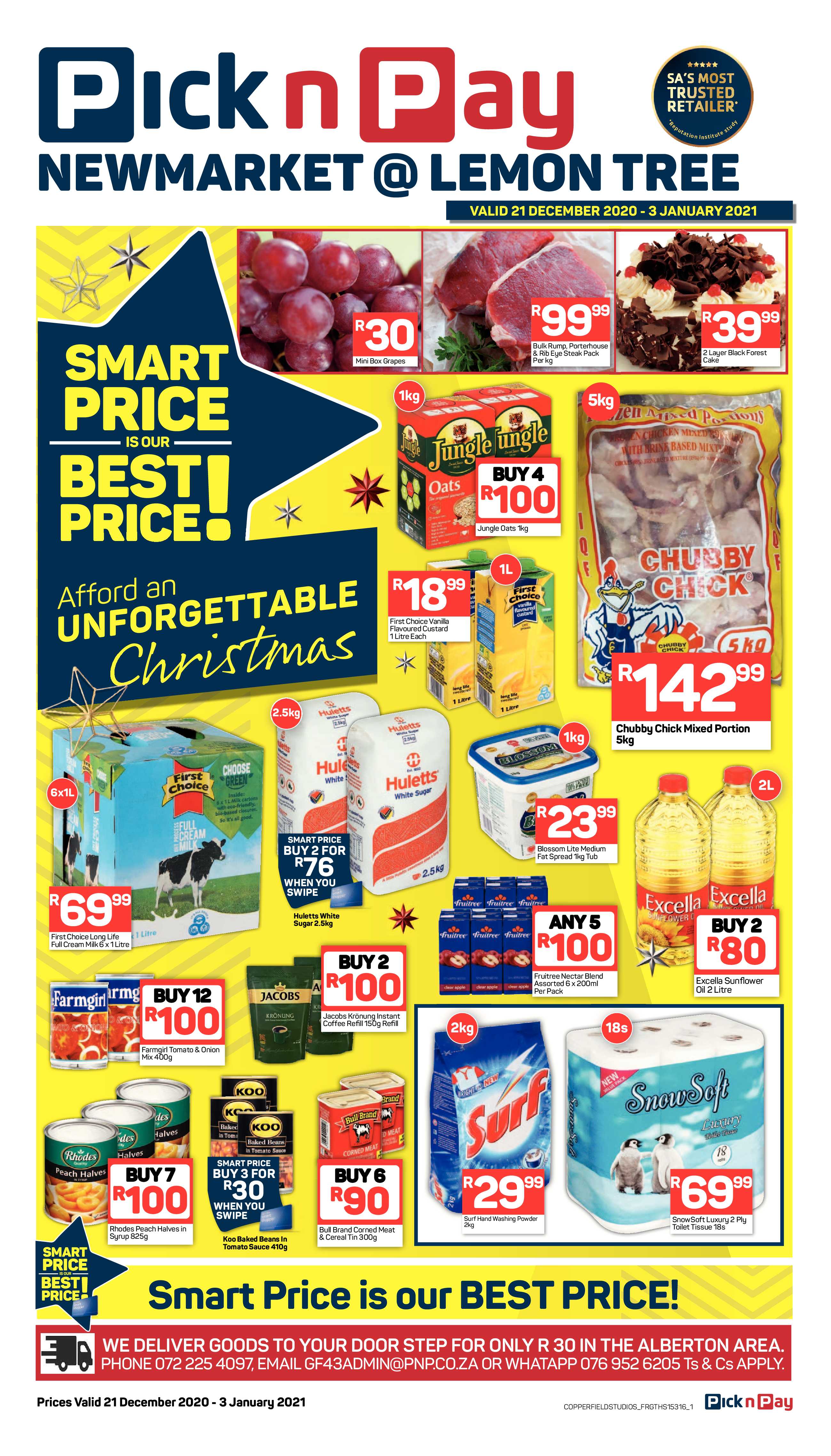 Alberton Record 23 December 2020 page 13