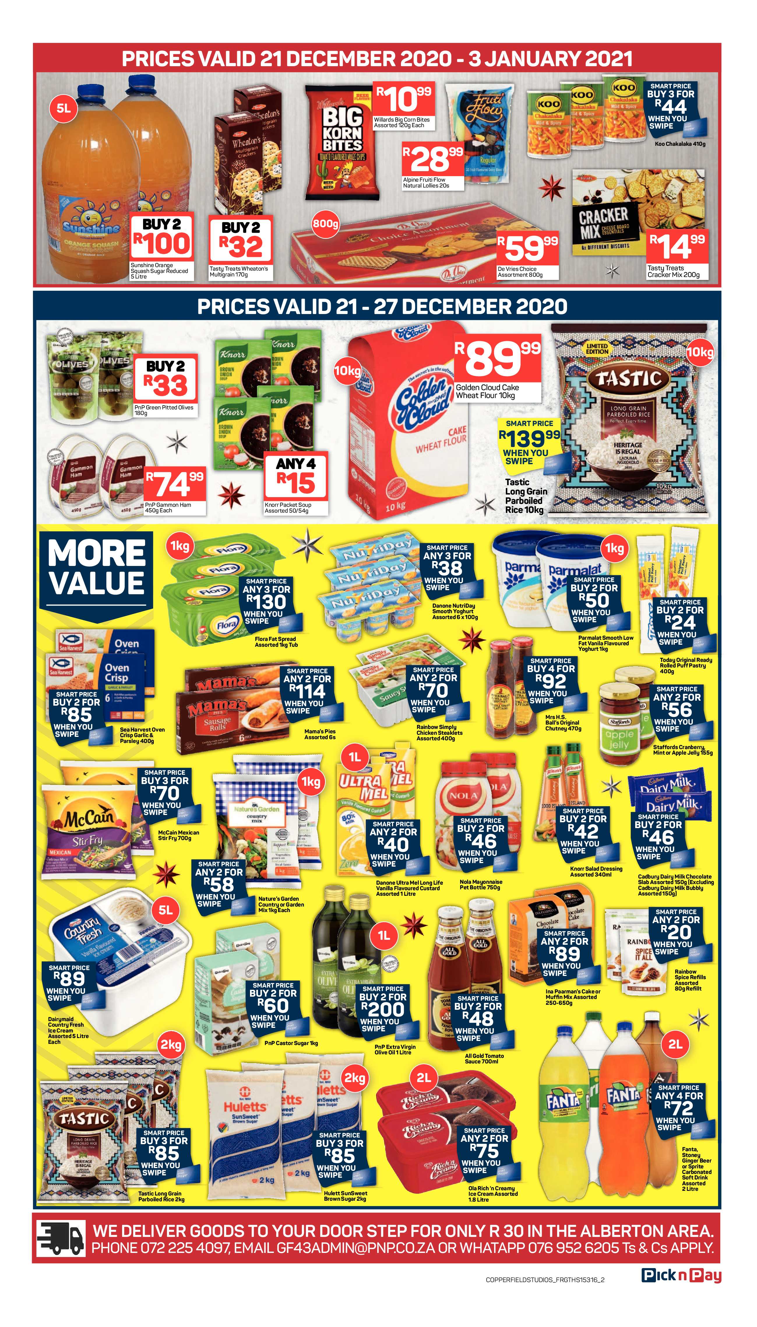 Alberton Record 23 December 2020 page 14