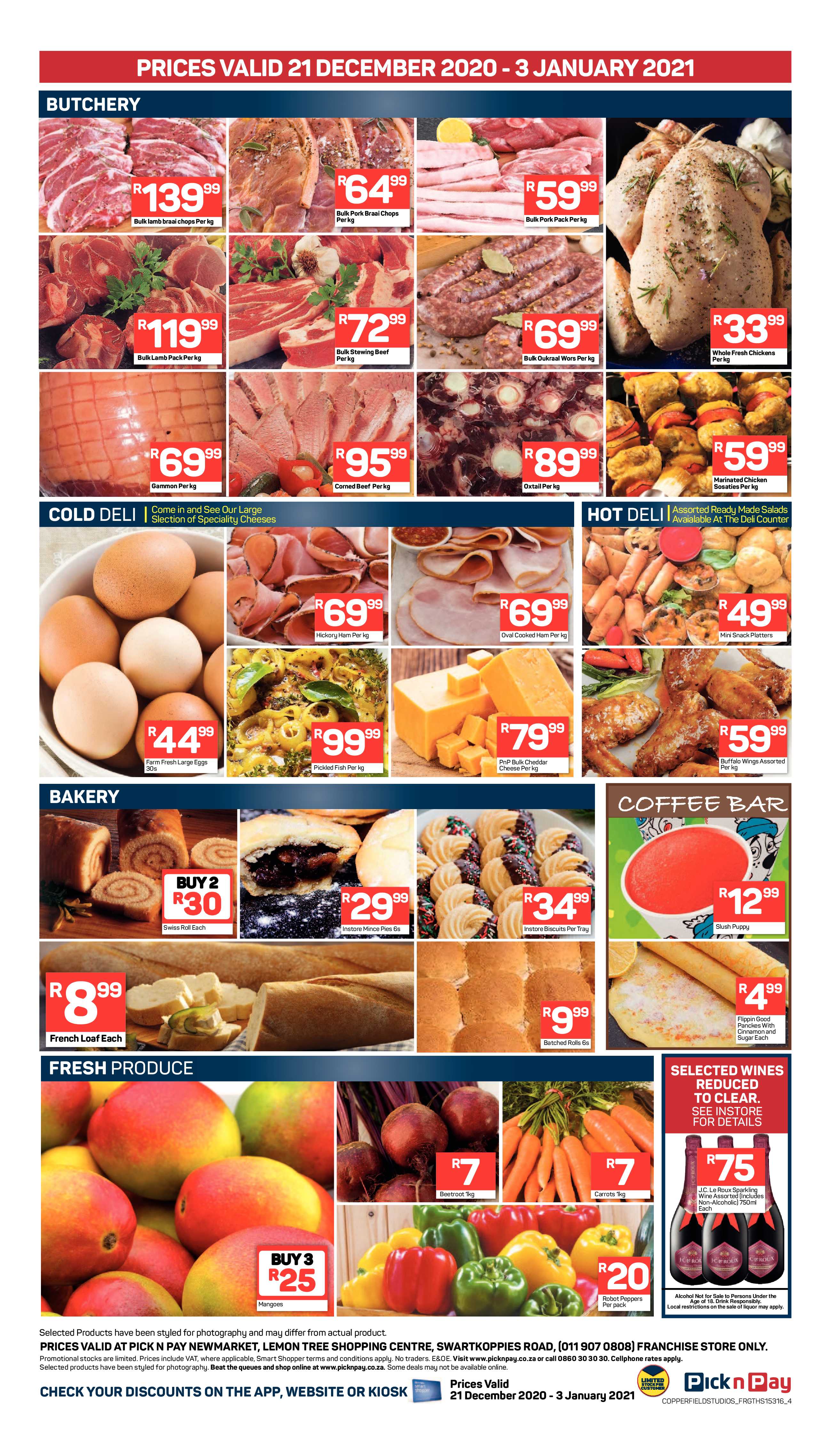 Alberton Record 23 December 2020 page 16