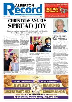 Alberton Record 23 December 2020