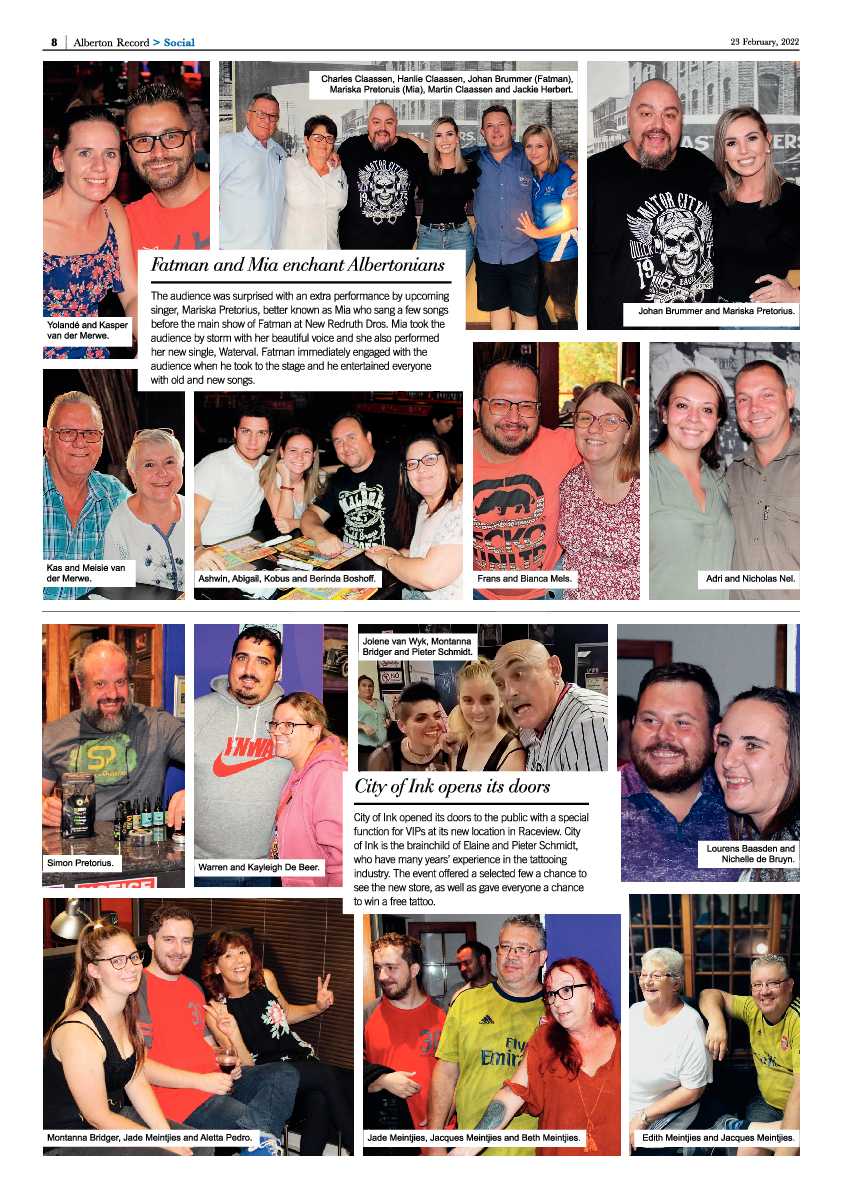 Alberton Record 23 February 2022 page 10