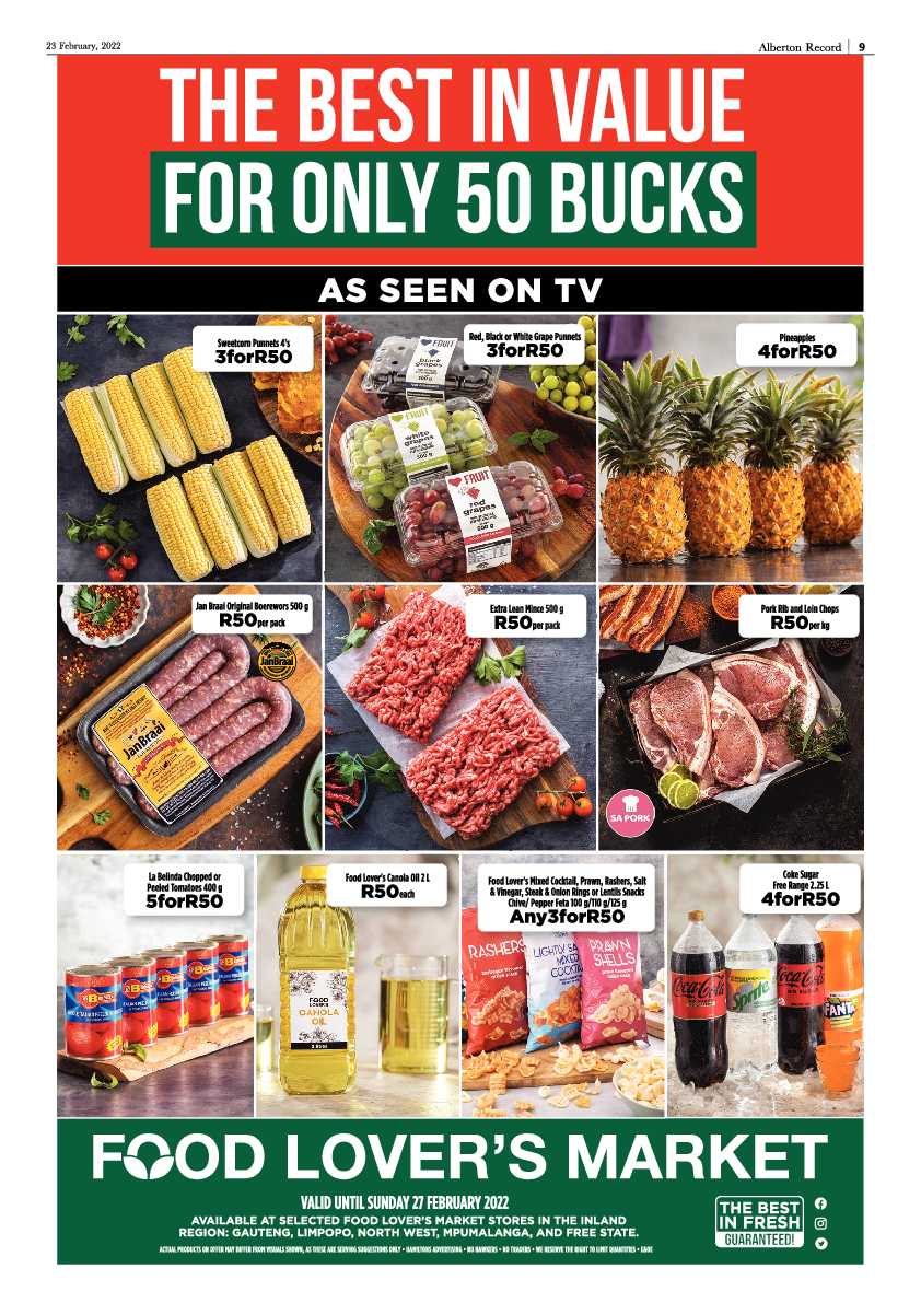 Alberton Record 23 February 2022 page 11