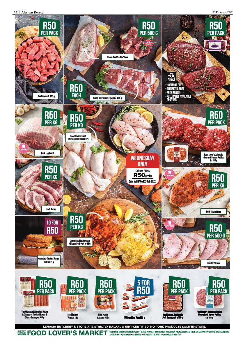 Alberton Record 23 February 2022 page 14