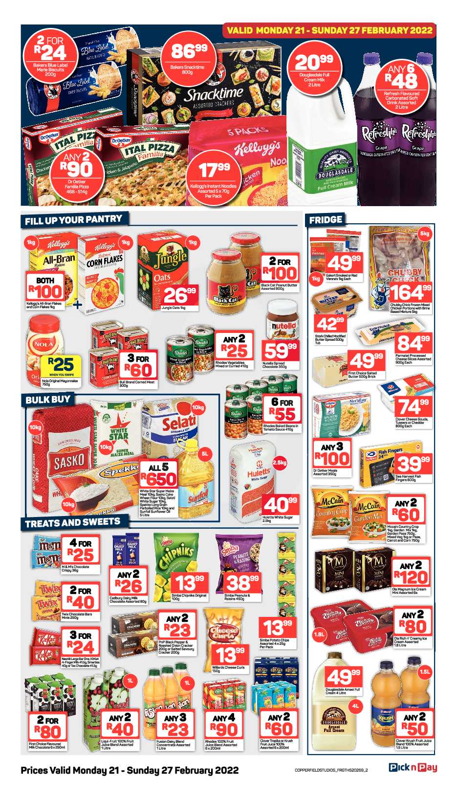 Alberton Record 23 February 2022 page 2