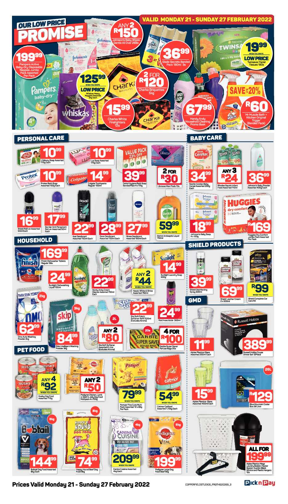 Alberton Record 23 February 2022 page 23