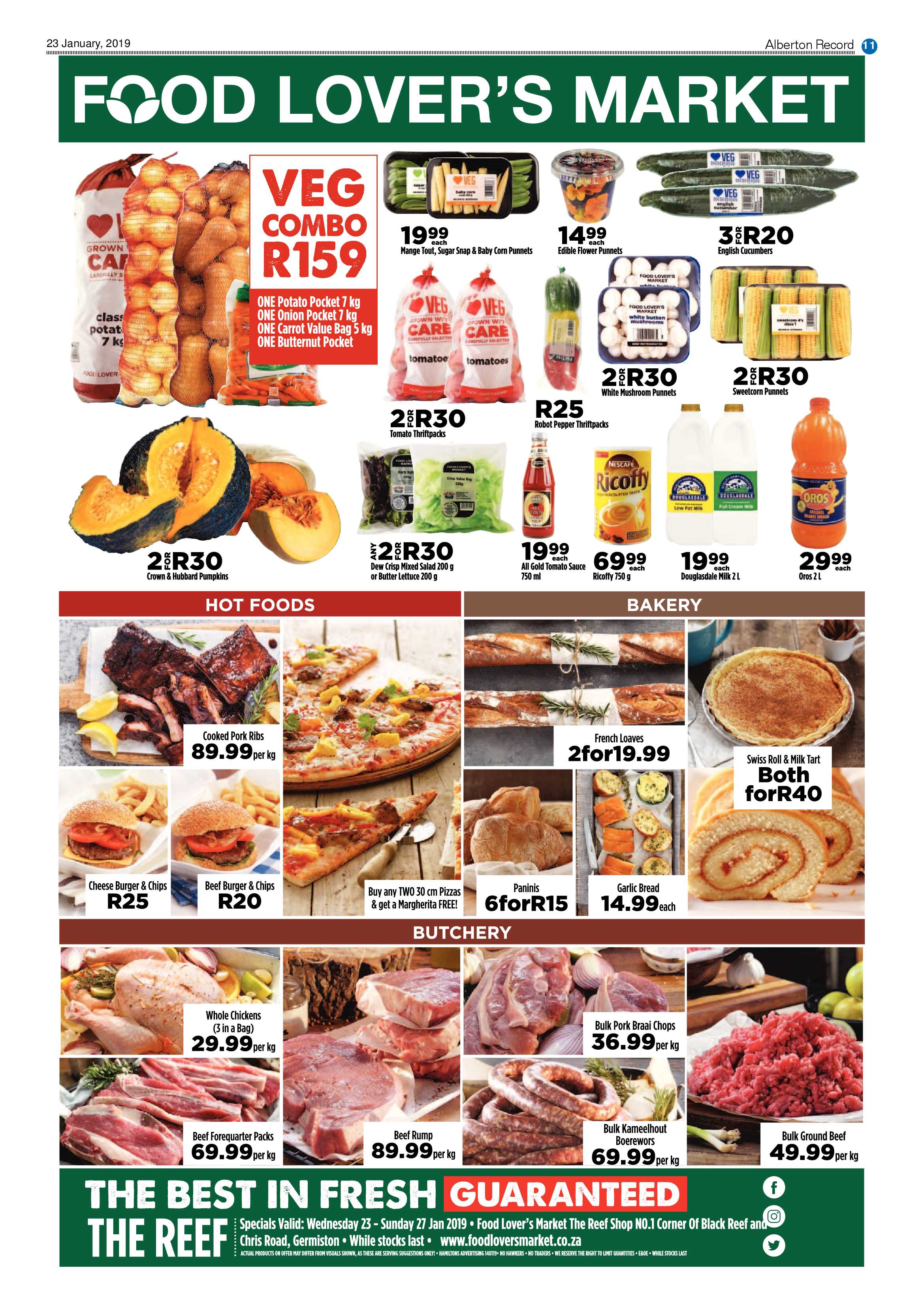 Alberton Record 23 January 2019 page 11