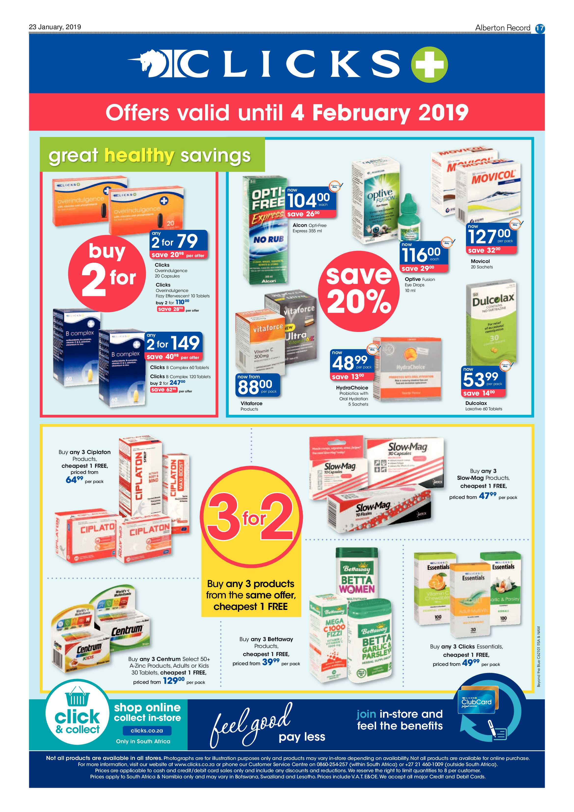 Alberton Record 23 January 2019 page 17