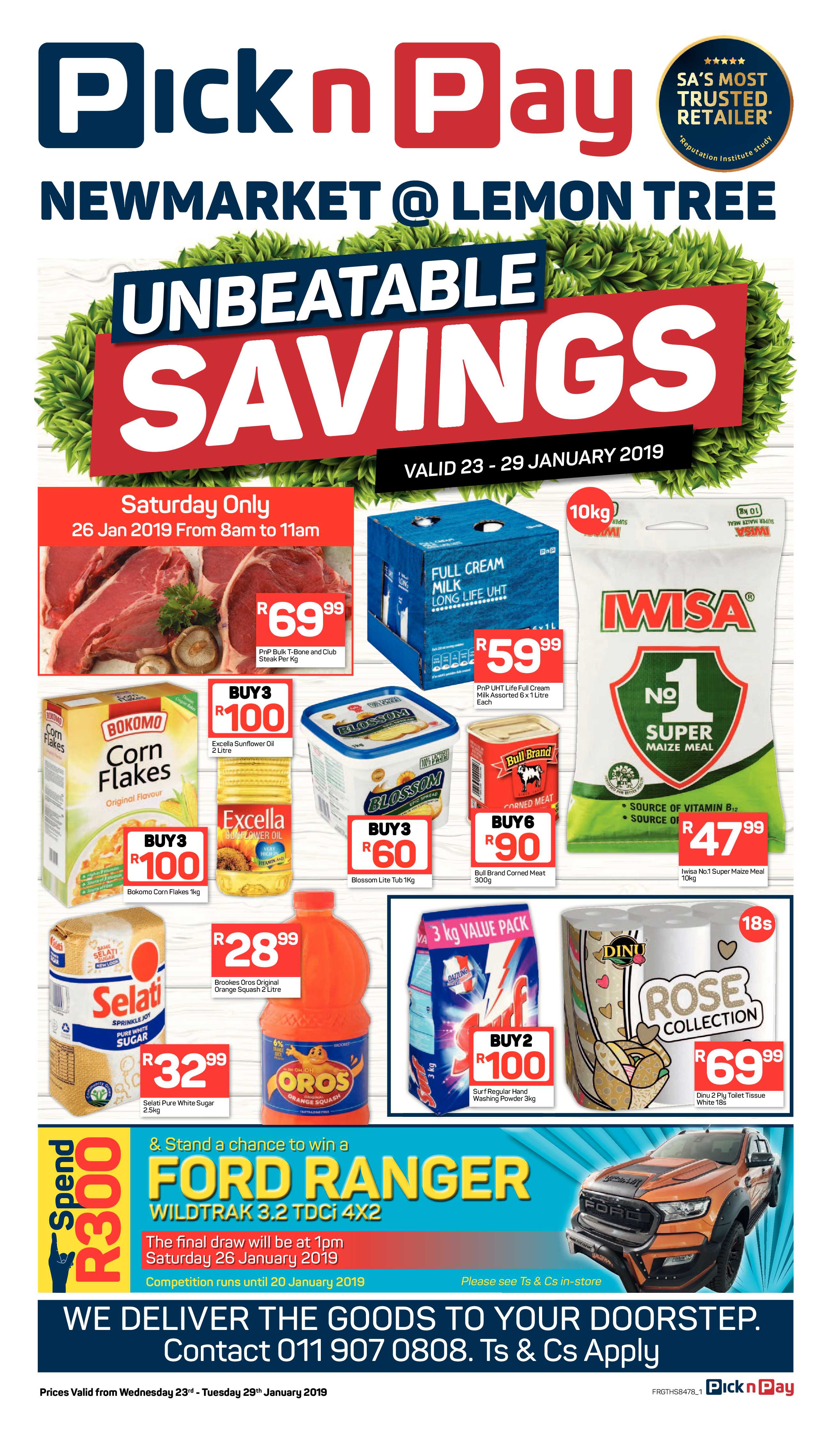 Alberton Record 23 January 2019 page 33