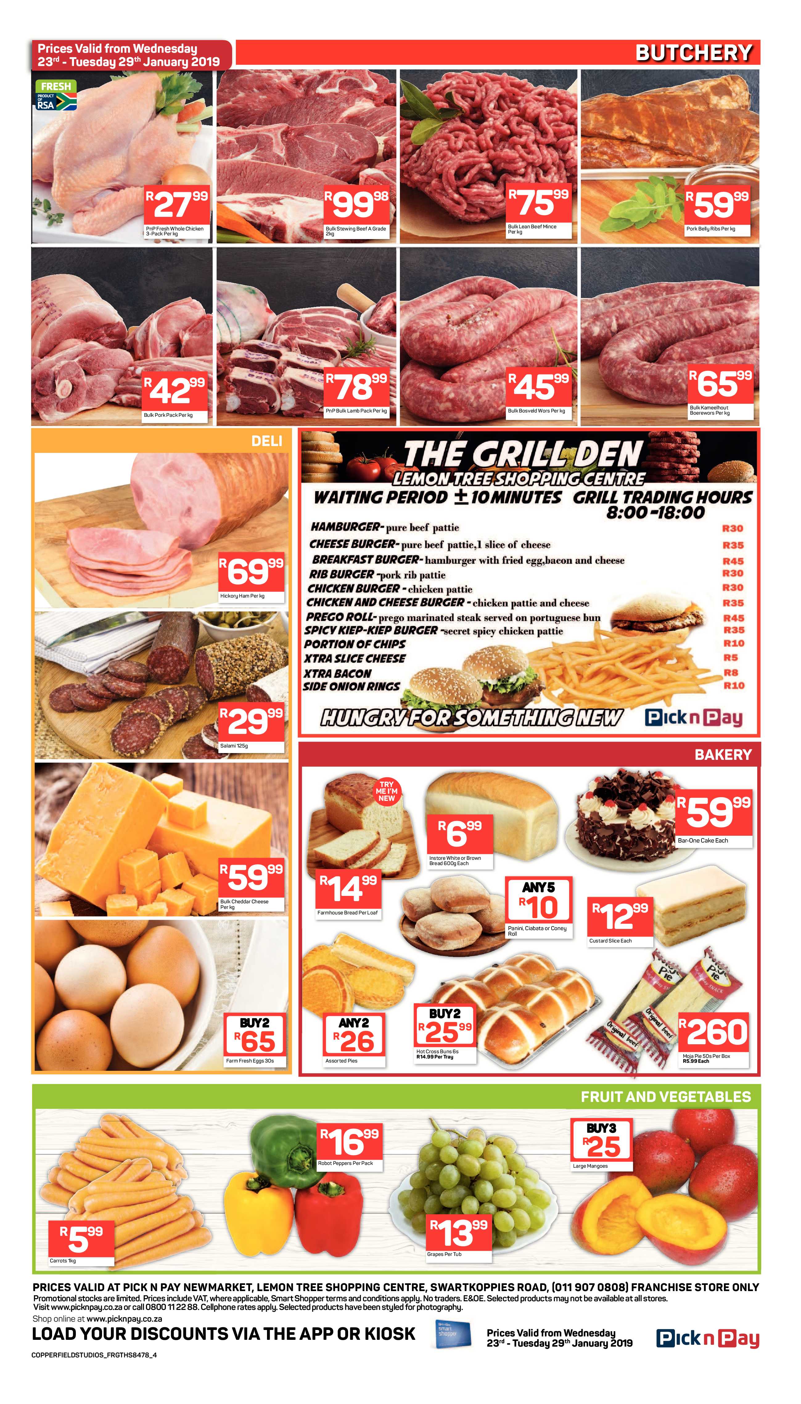 Alberton Record 23 January 2019 page 36