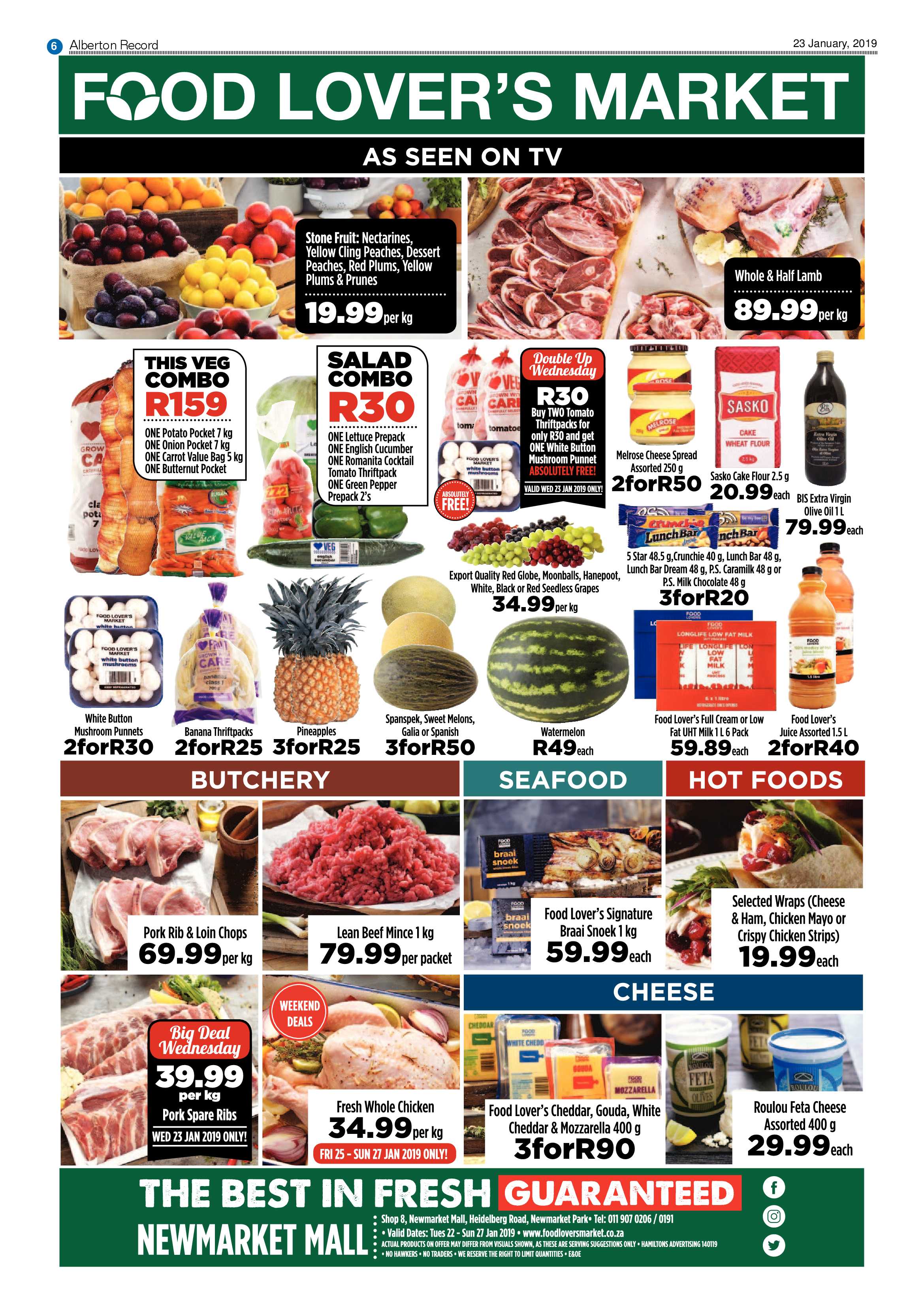 Alberton Record 23 January 2019 page 6