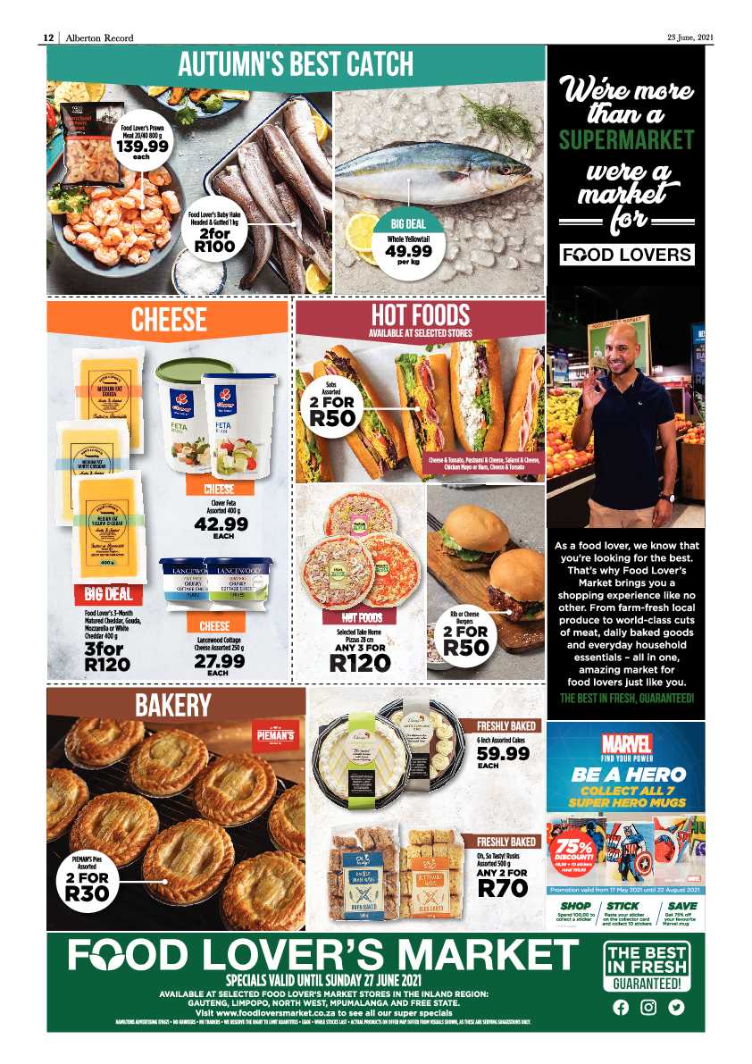 Alberton Record 23 June 2021 page 12