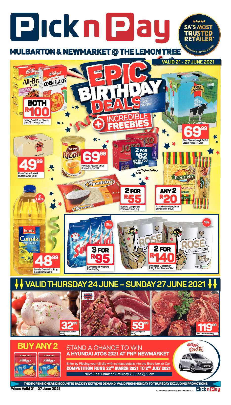 Alberton Record 23 June 2021 page 21