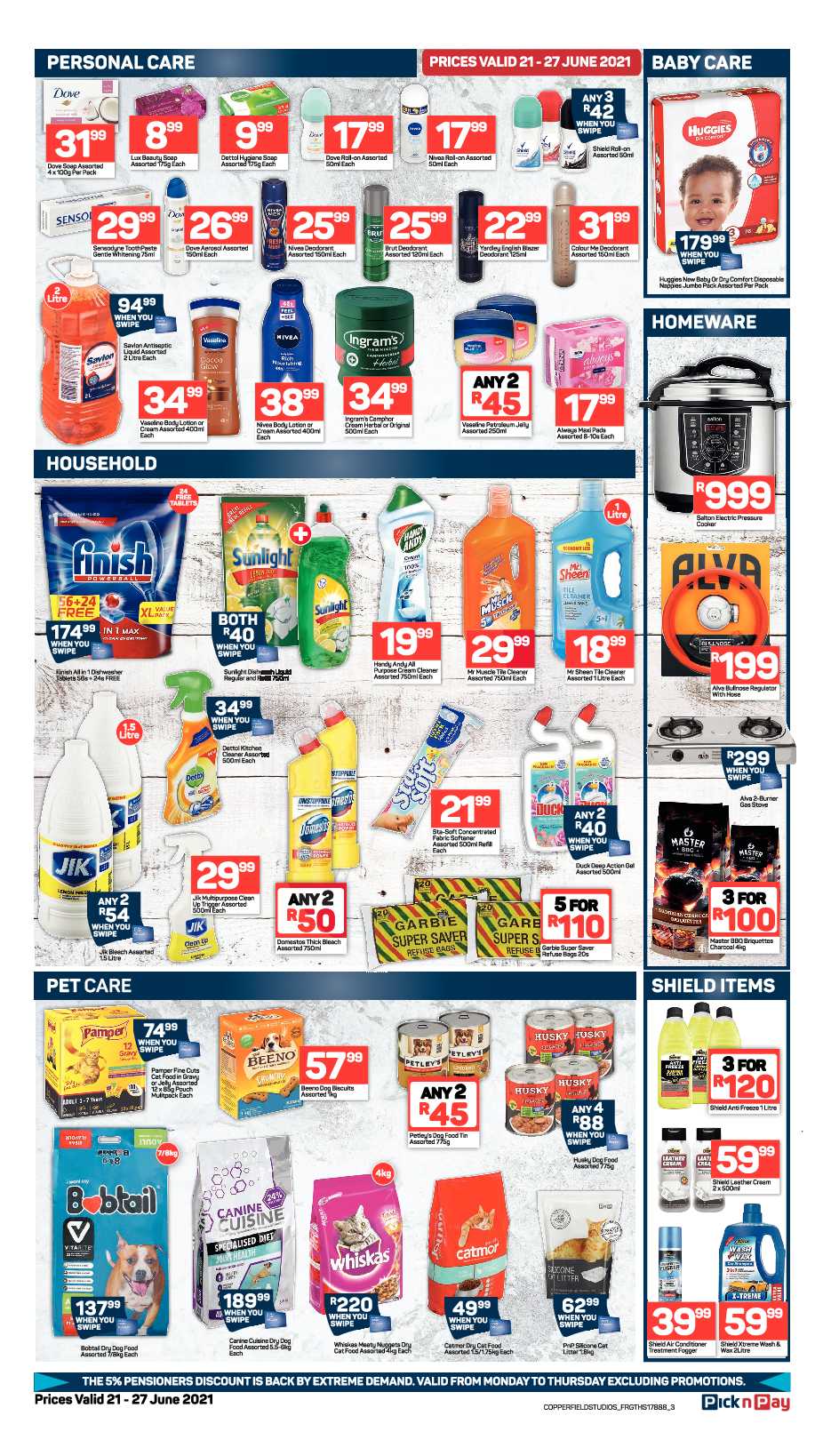 Alberton Record 23 June 2021 page 23