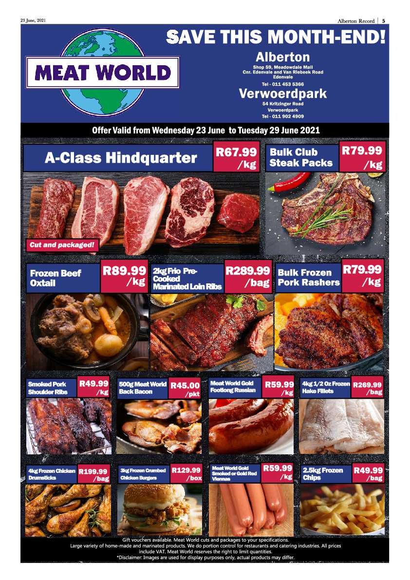 Alberton Record 23 June 2021 page 5