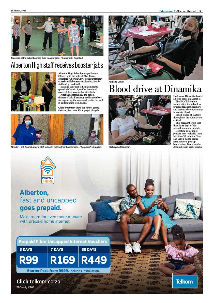 Alberton Record 23 March 2022 page 11