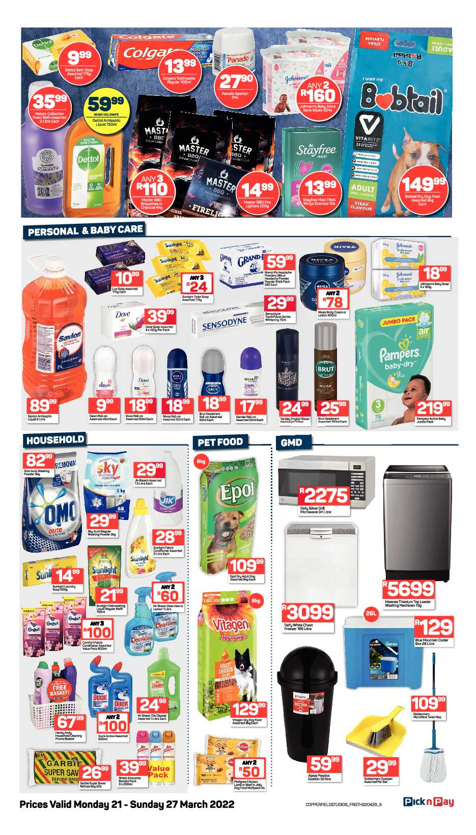 Alberton Record 23 March 2022 page 19