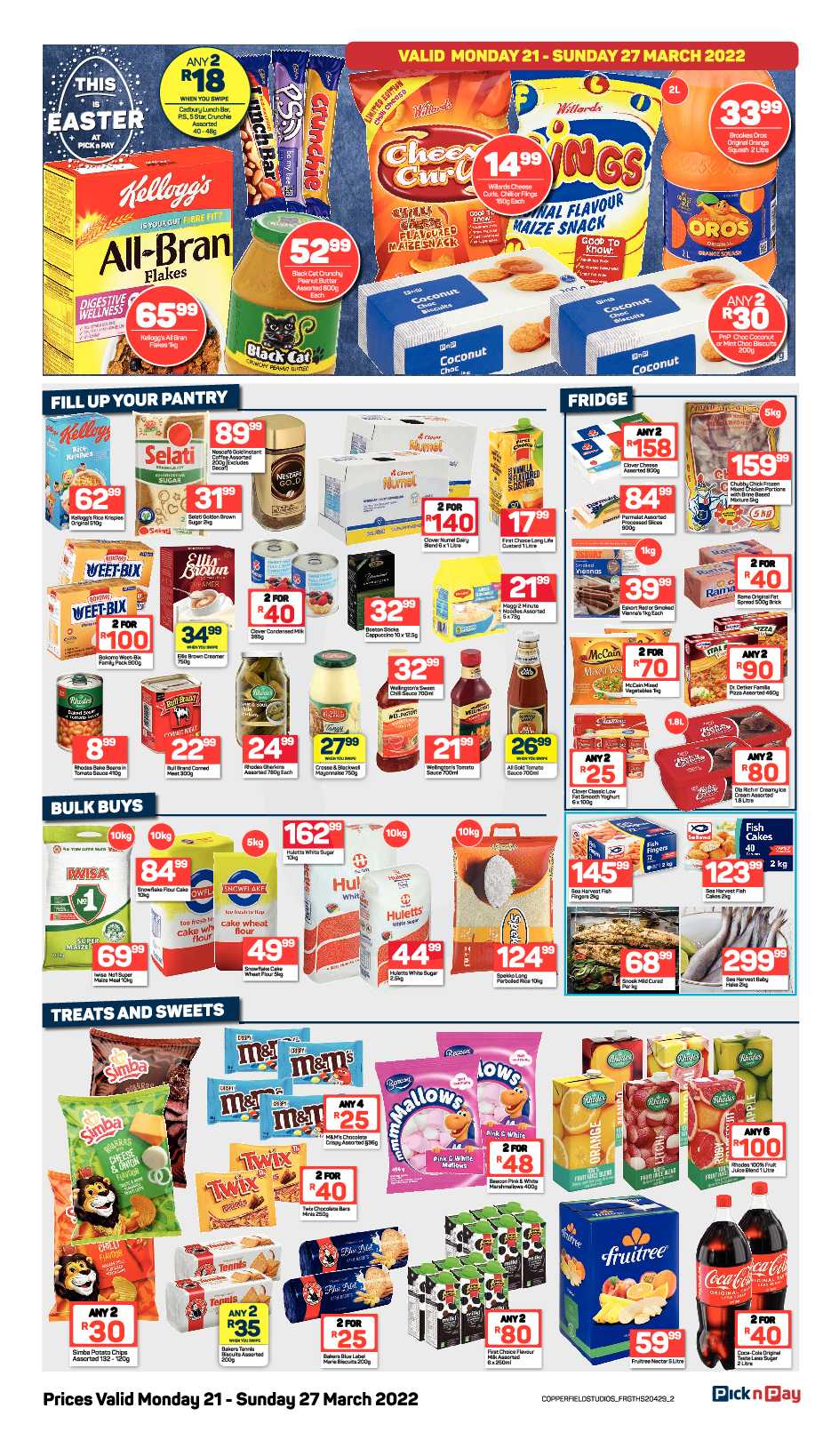 Alberton Record 23 March 2022 page 2