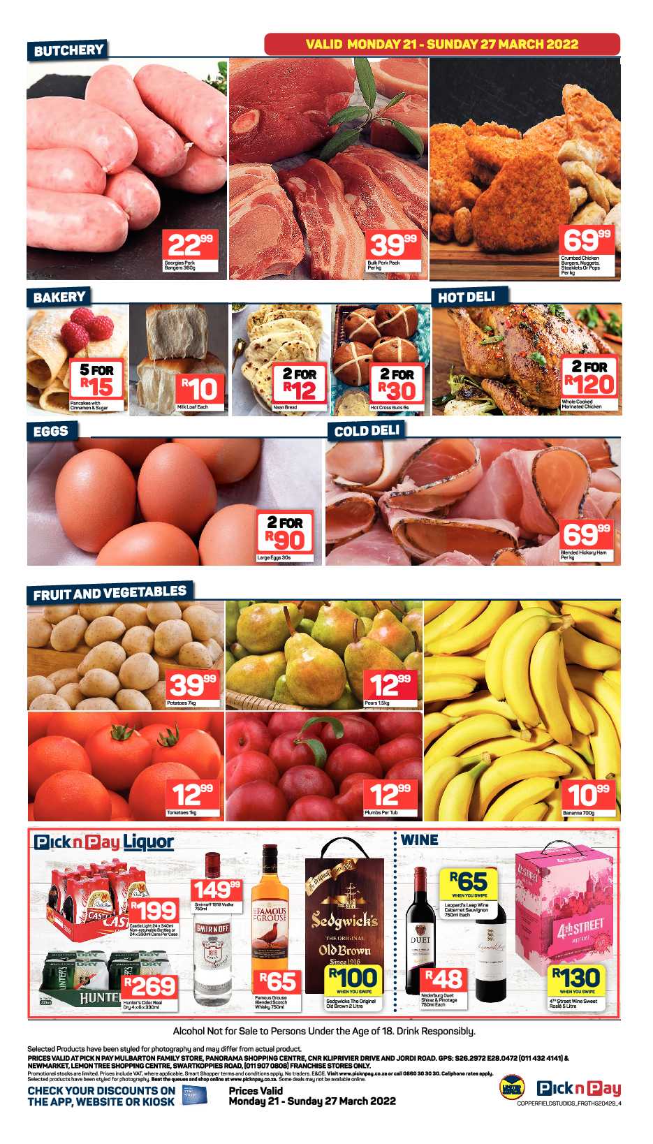 Alberton Record 23 March 2022 page 20