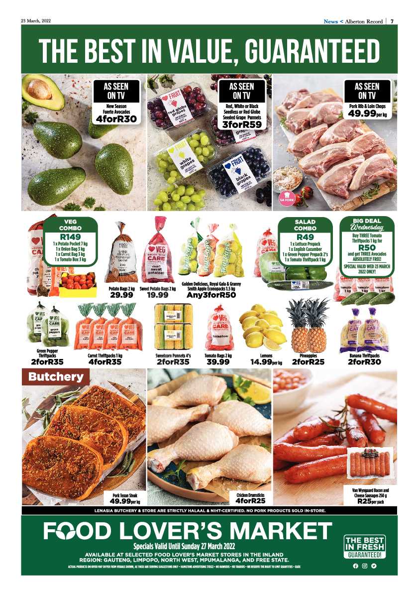 Alberton Record 23 March 2022 page 9