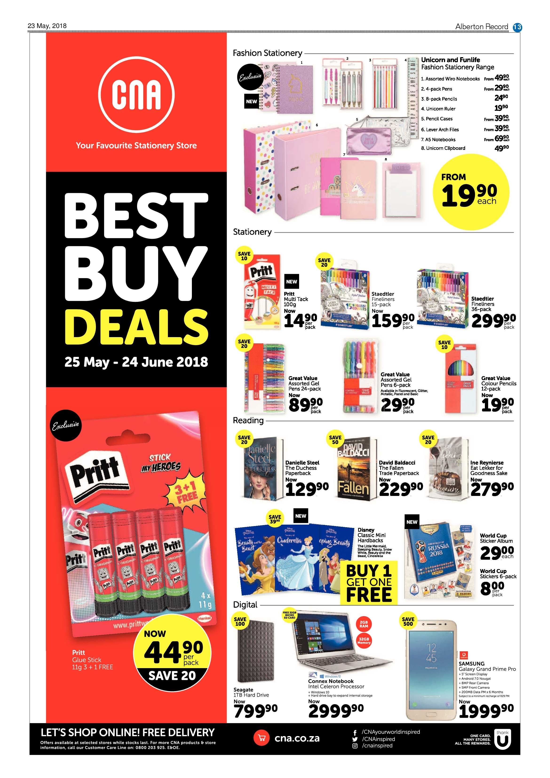 Alberton Record 23 May 2018 page 15