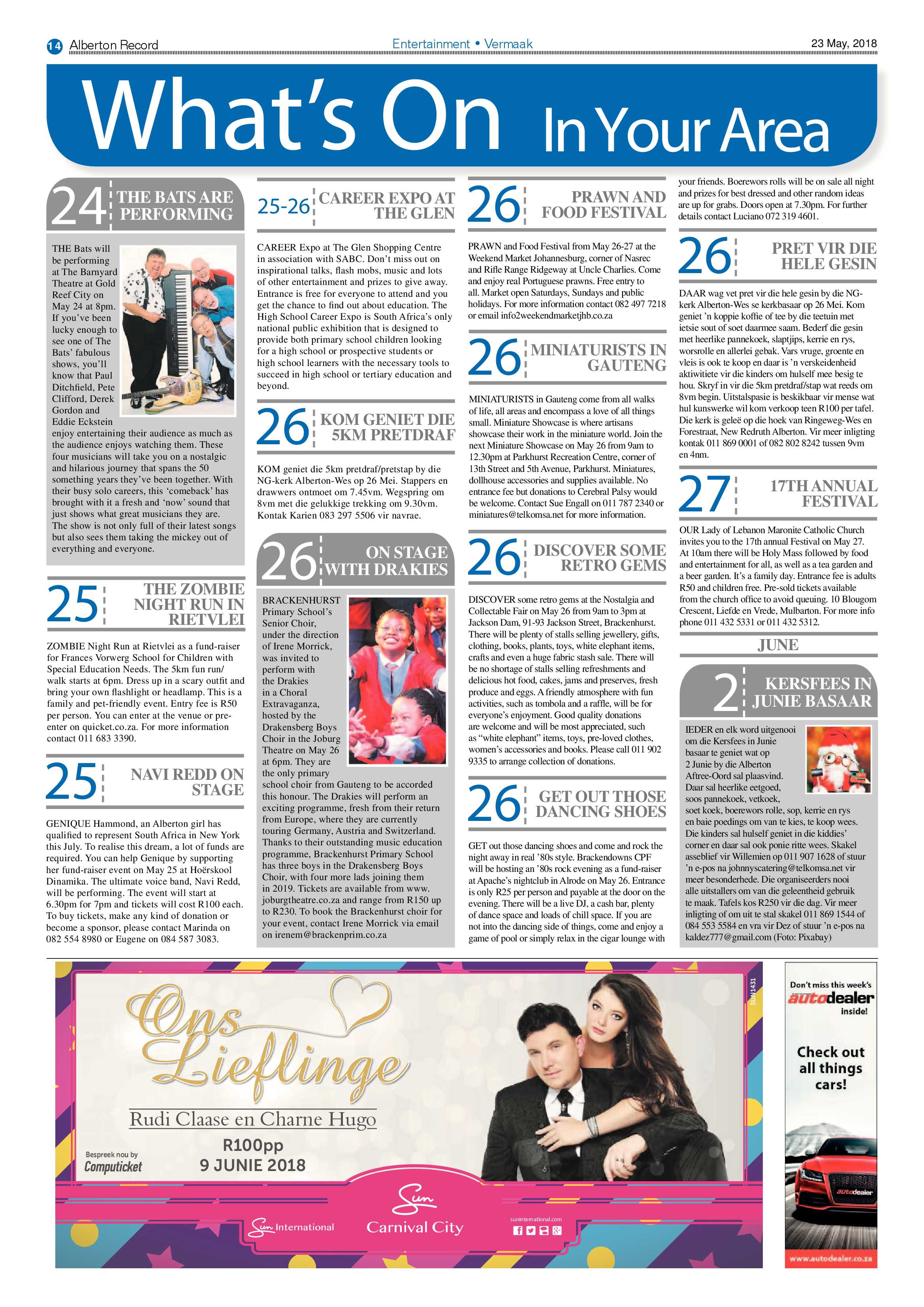 Alberton Record 23 May 2018 page 16