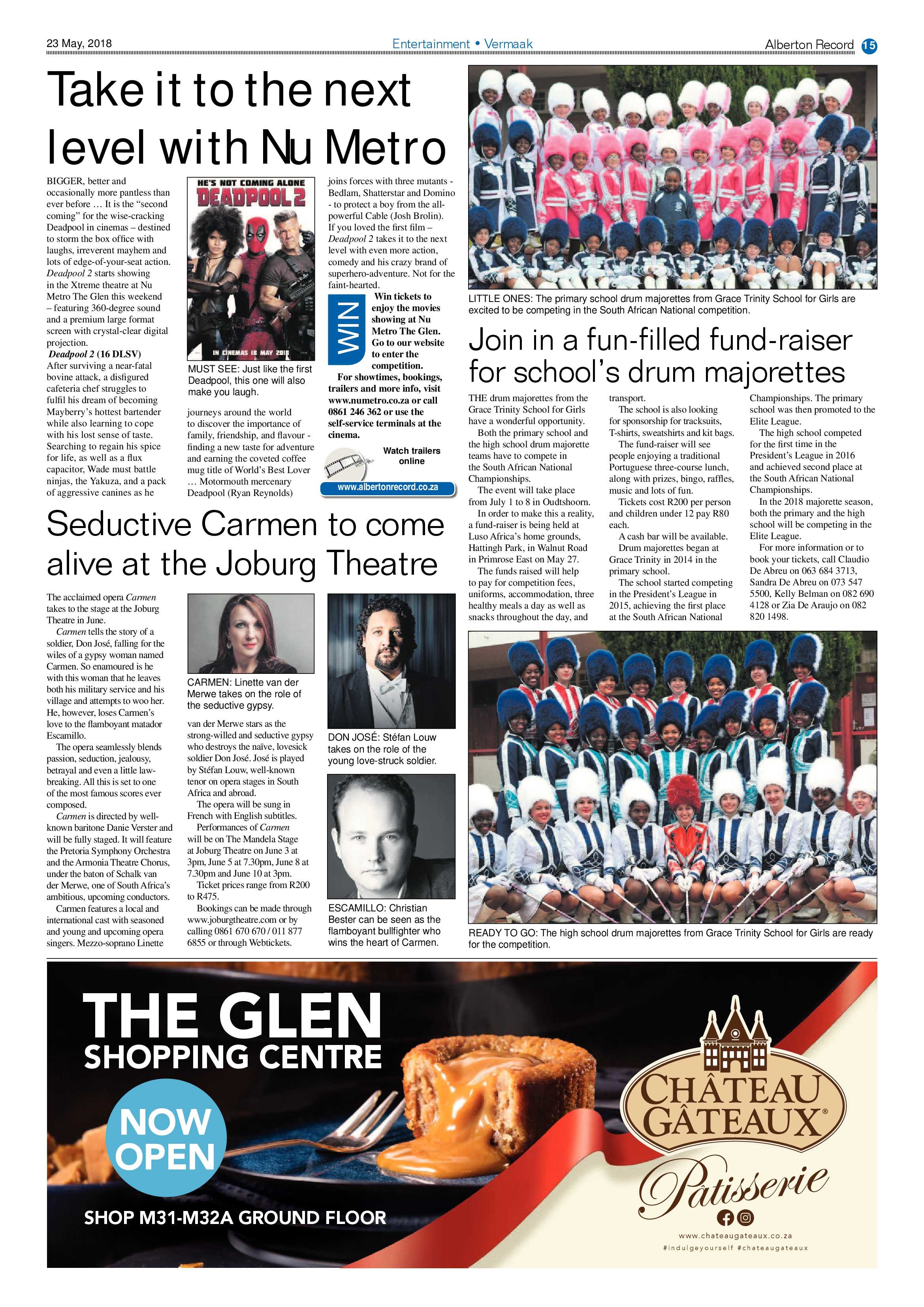 Alberton Record 23 May 2018 page 17