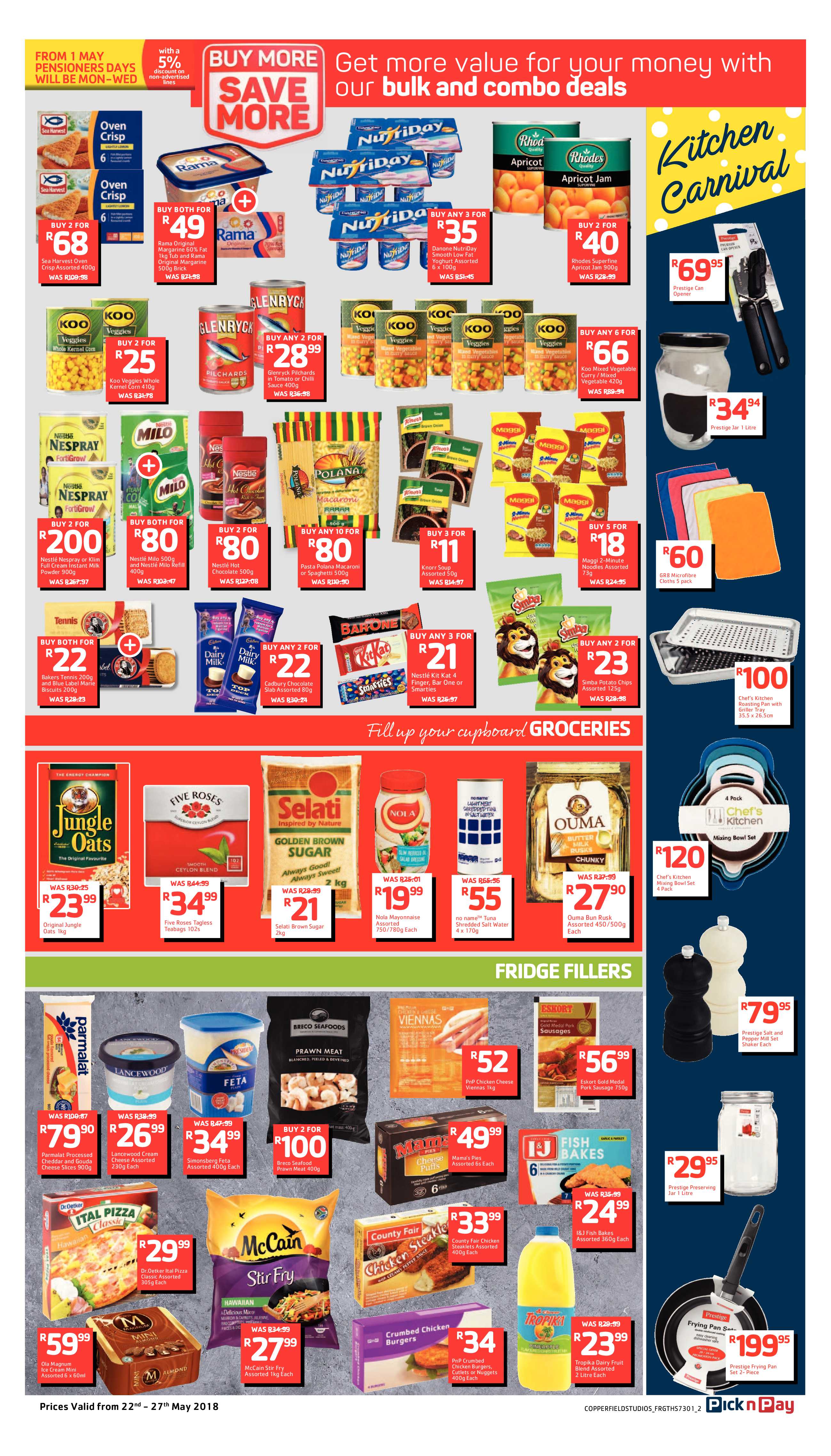 Alberton Record 23 May 2018 page 2