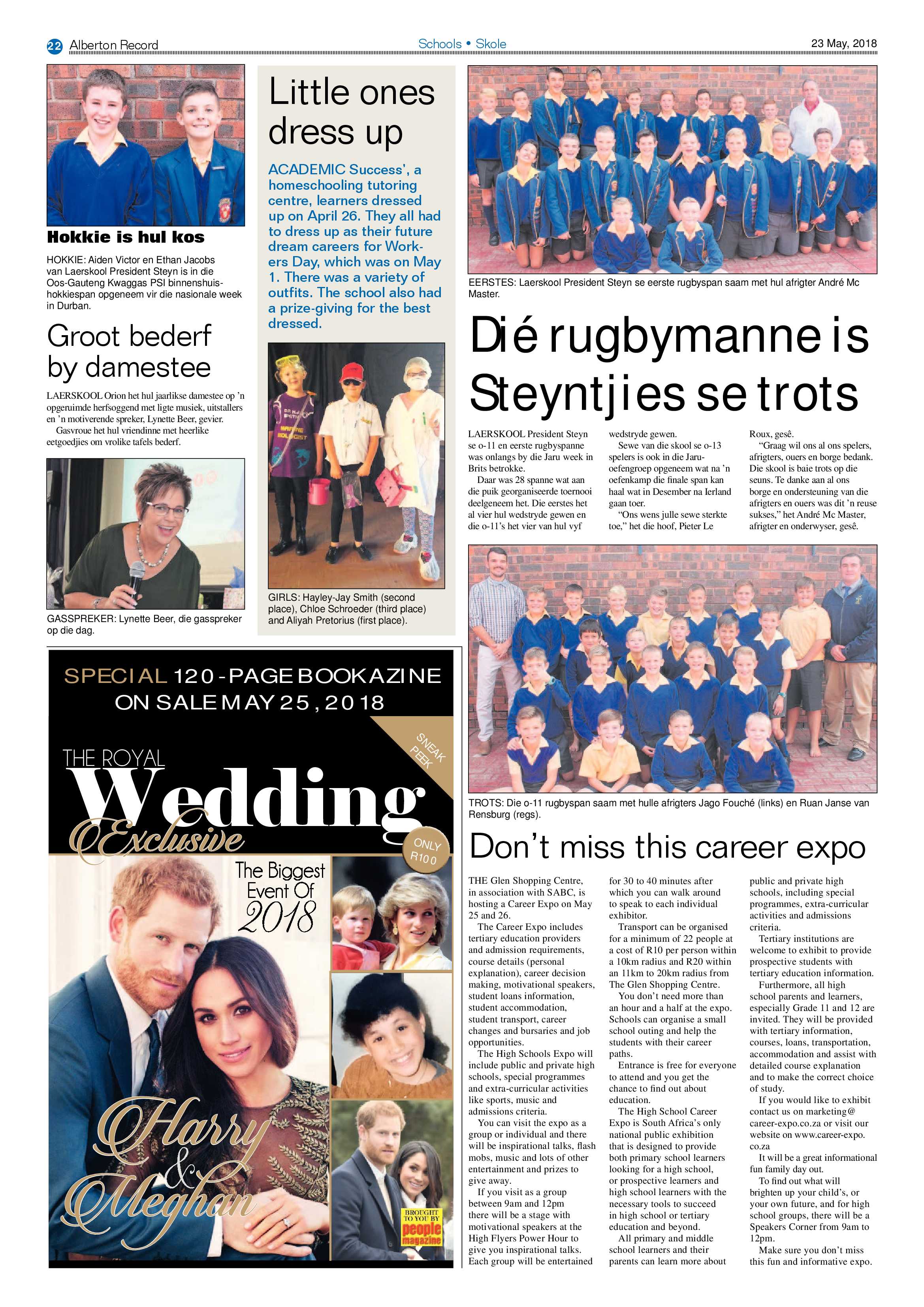 Alberton Record 23 May 2018 page 24