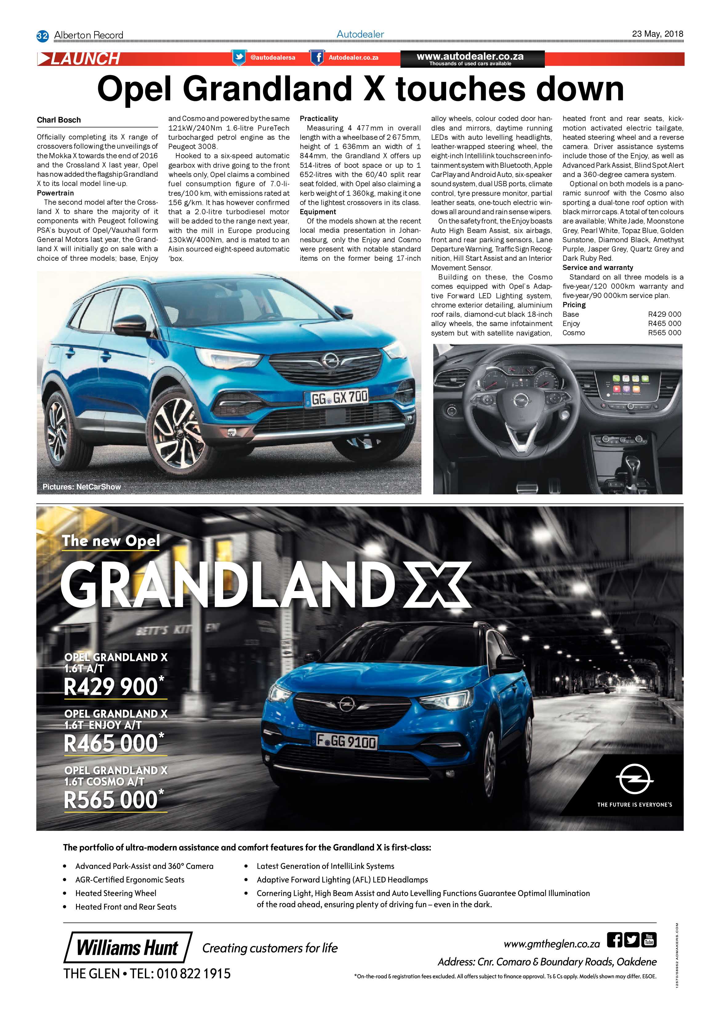 Alberton Record 23 May 2018 page 34