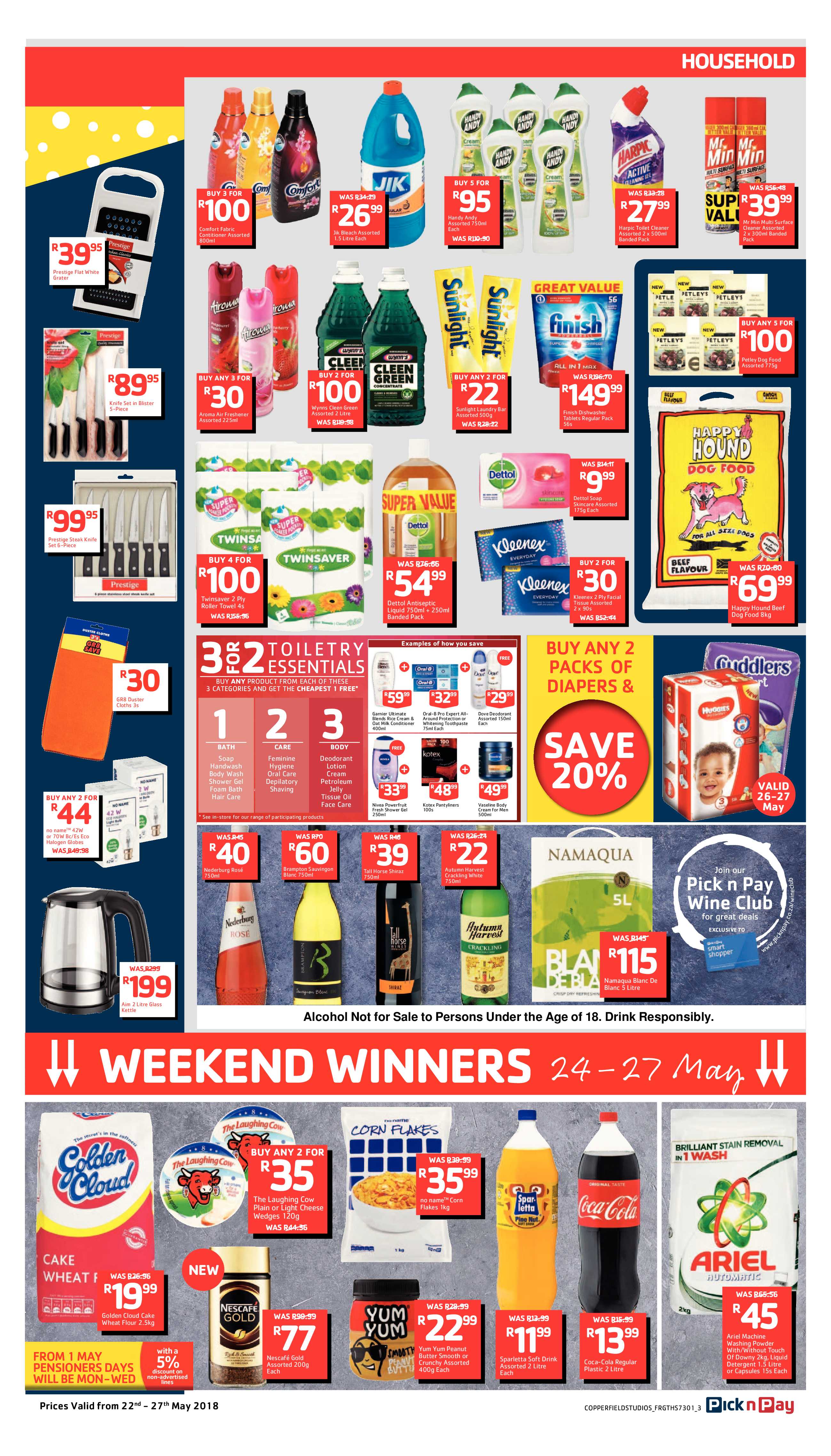 Alberton Record 23 May 2018 page 43