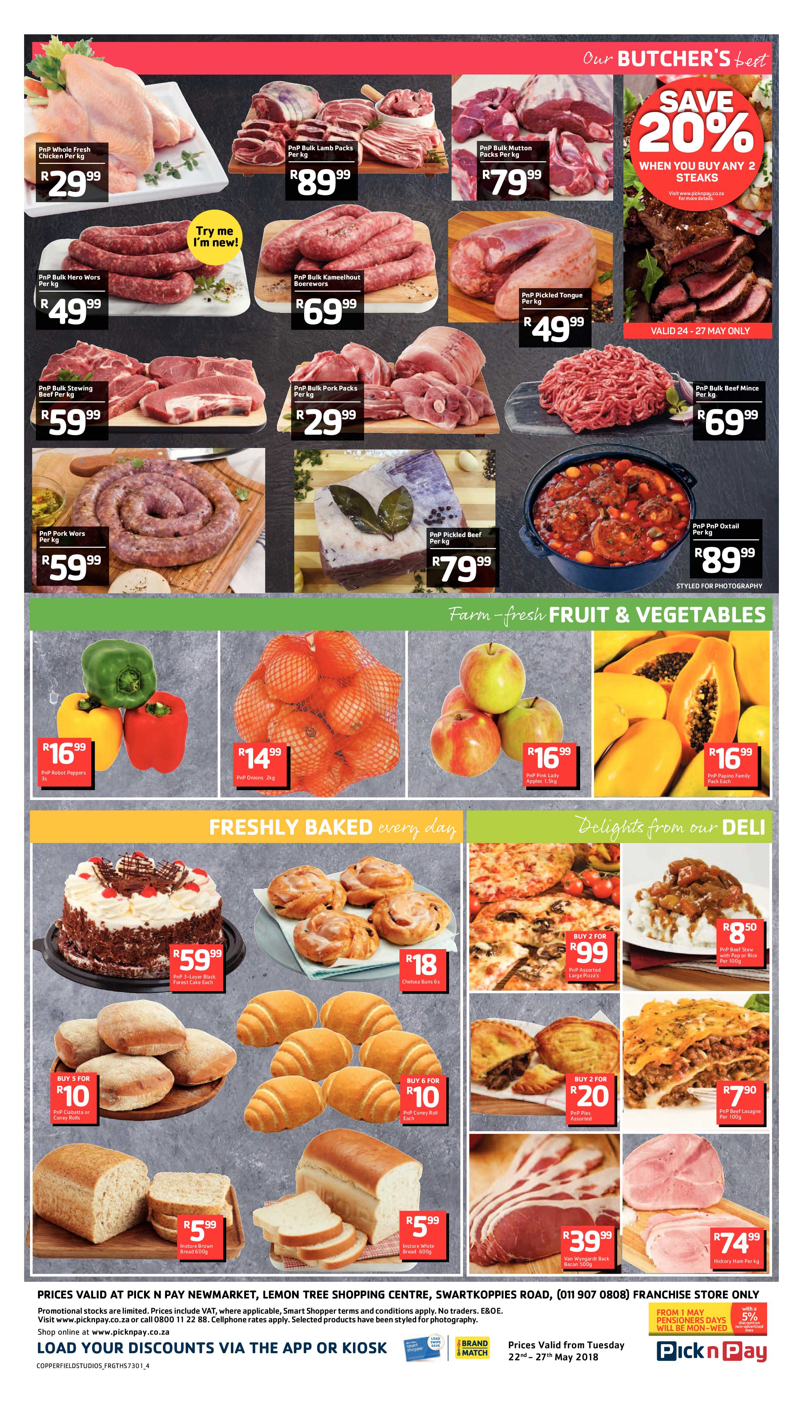 Alberton Record 23 May 2018 page 44