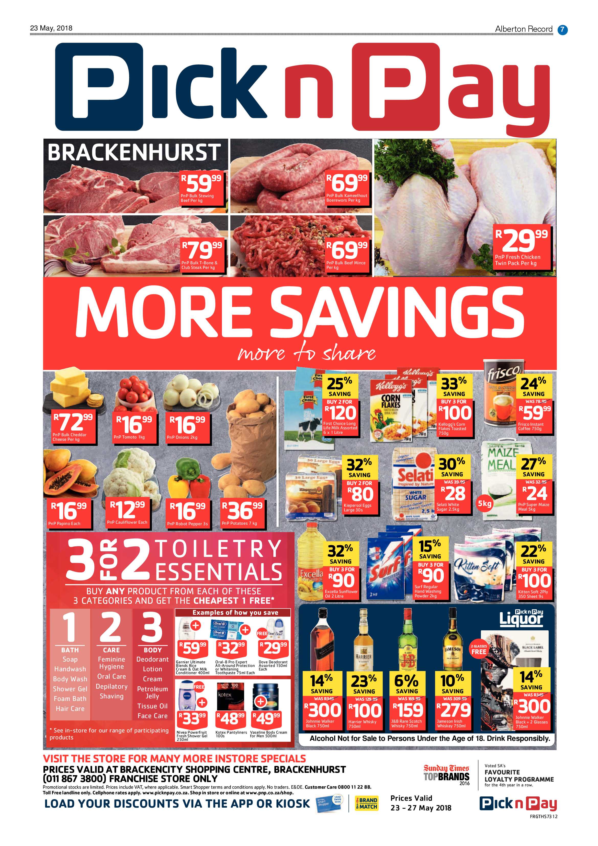 Alberton Record 23 May 2018 page 9