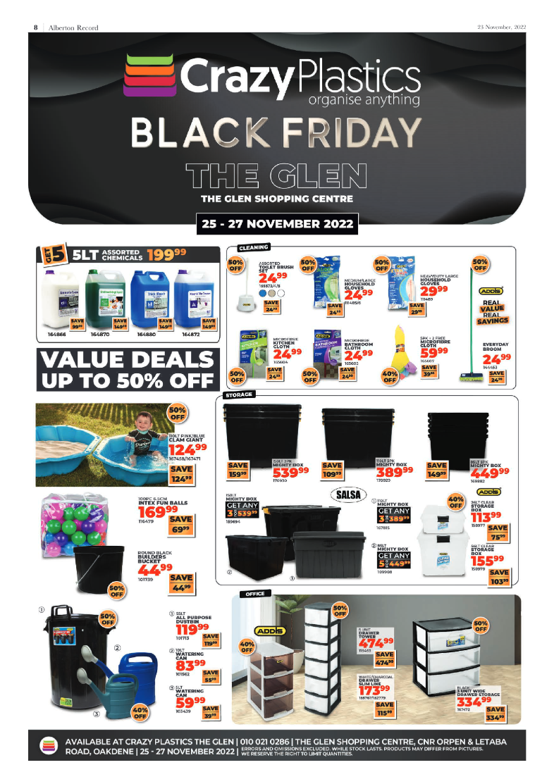 Aberton Record 23 Nov 2022 page 12