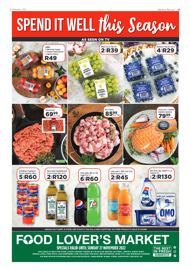 Aberton Record 23 Nov 2022 page 17