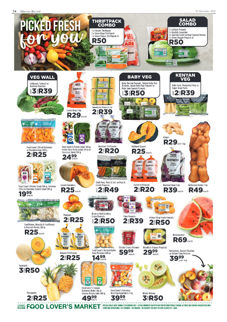 Aberton Record 23 Nov 2022 page 18