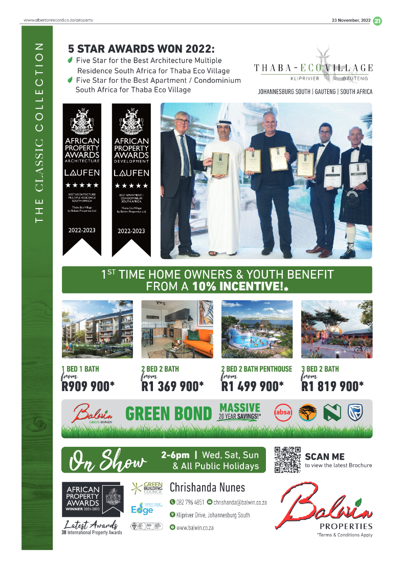 Aberton Record 23 Nov 2022 page 25