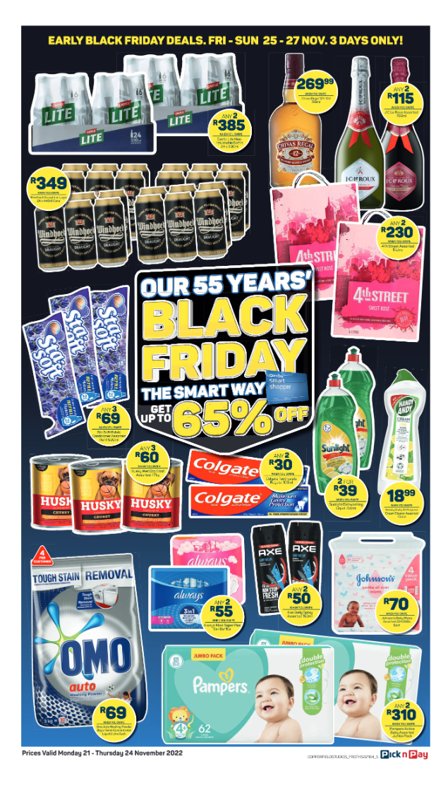 Aberton Record 23 Nov 2022 page 33