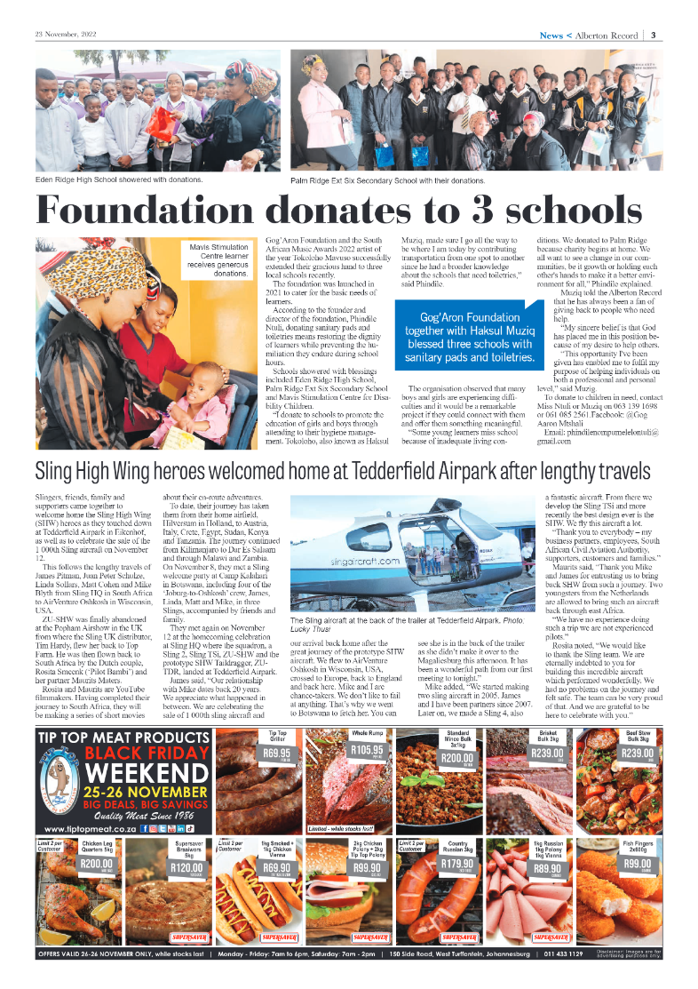 Aberton Record 23 Nov 2022 page 7