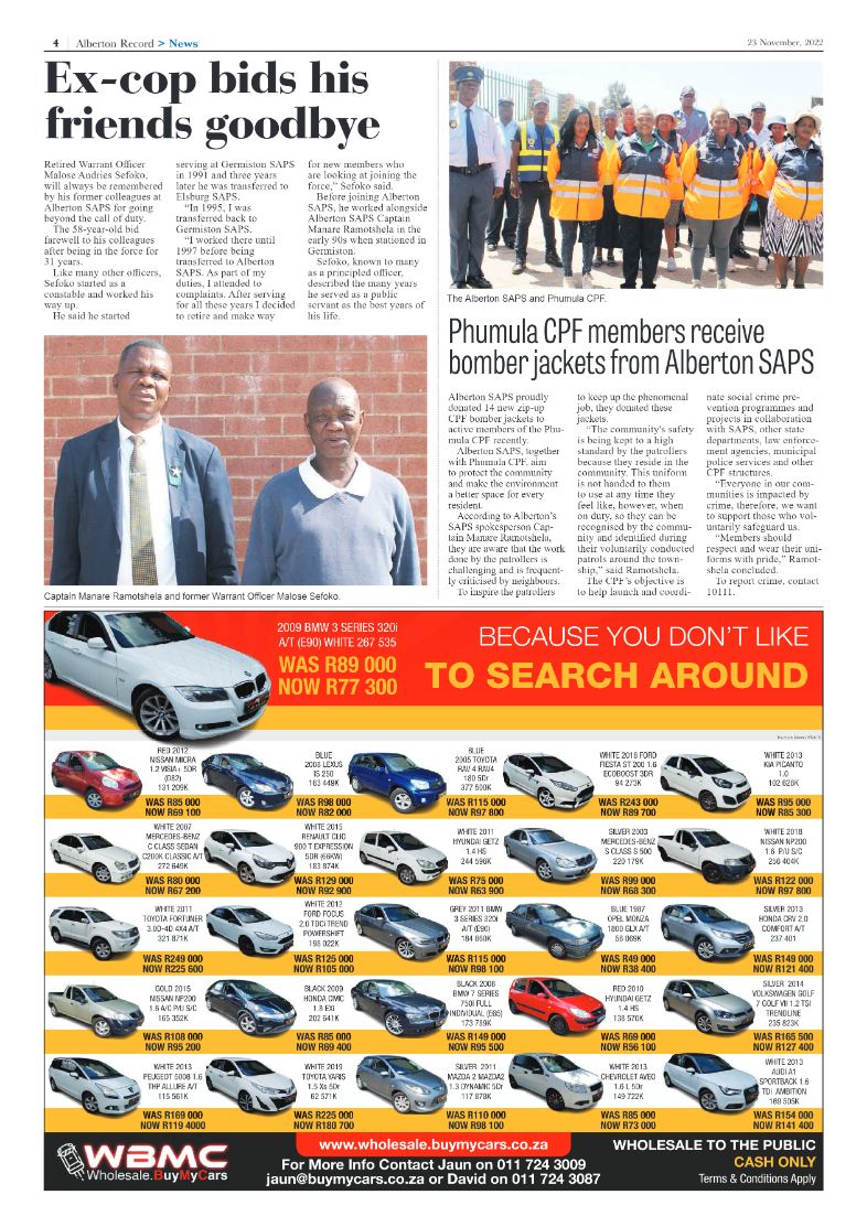 Aberton Record 23 Nov 2022 page 8