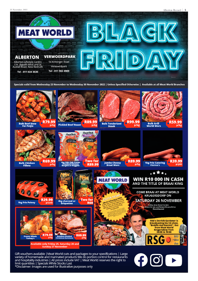 Aberton Record 23 Nov 2022 page 9