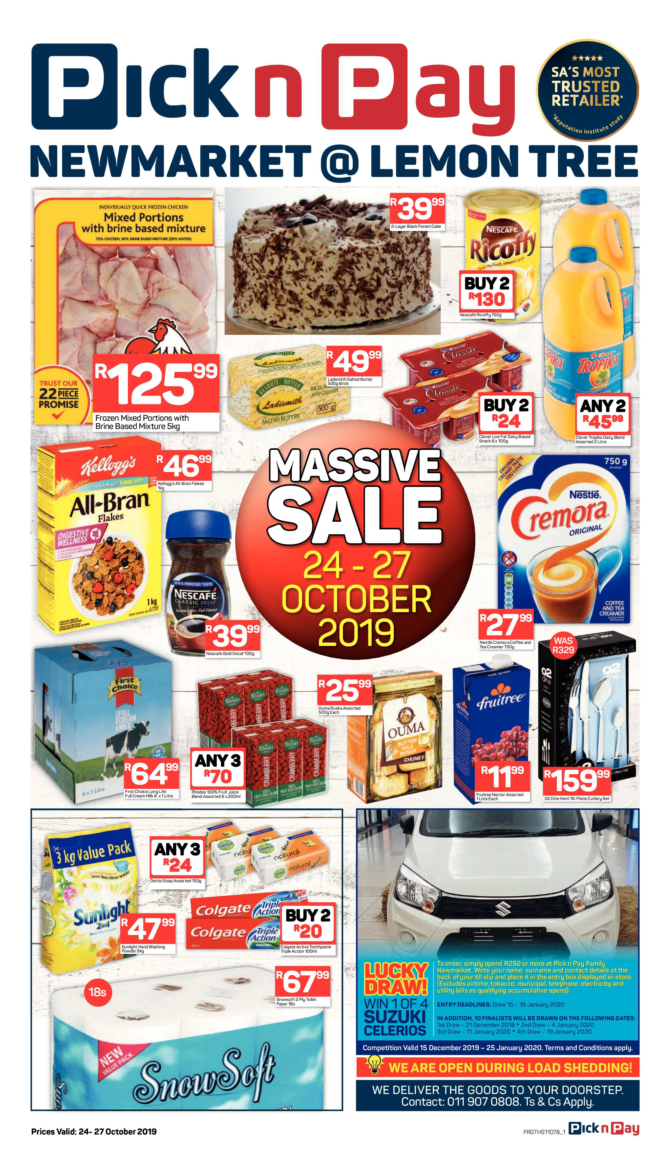 Alberton Record 23 October 2019 page 33