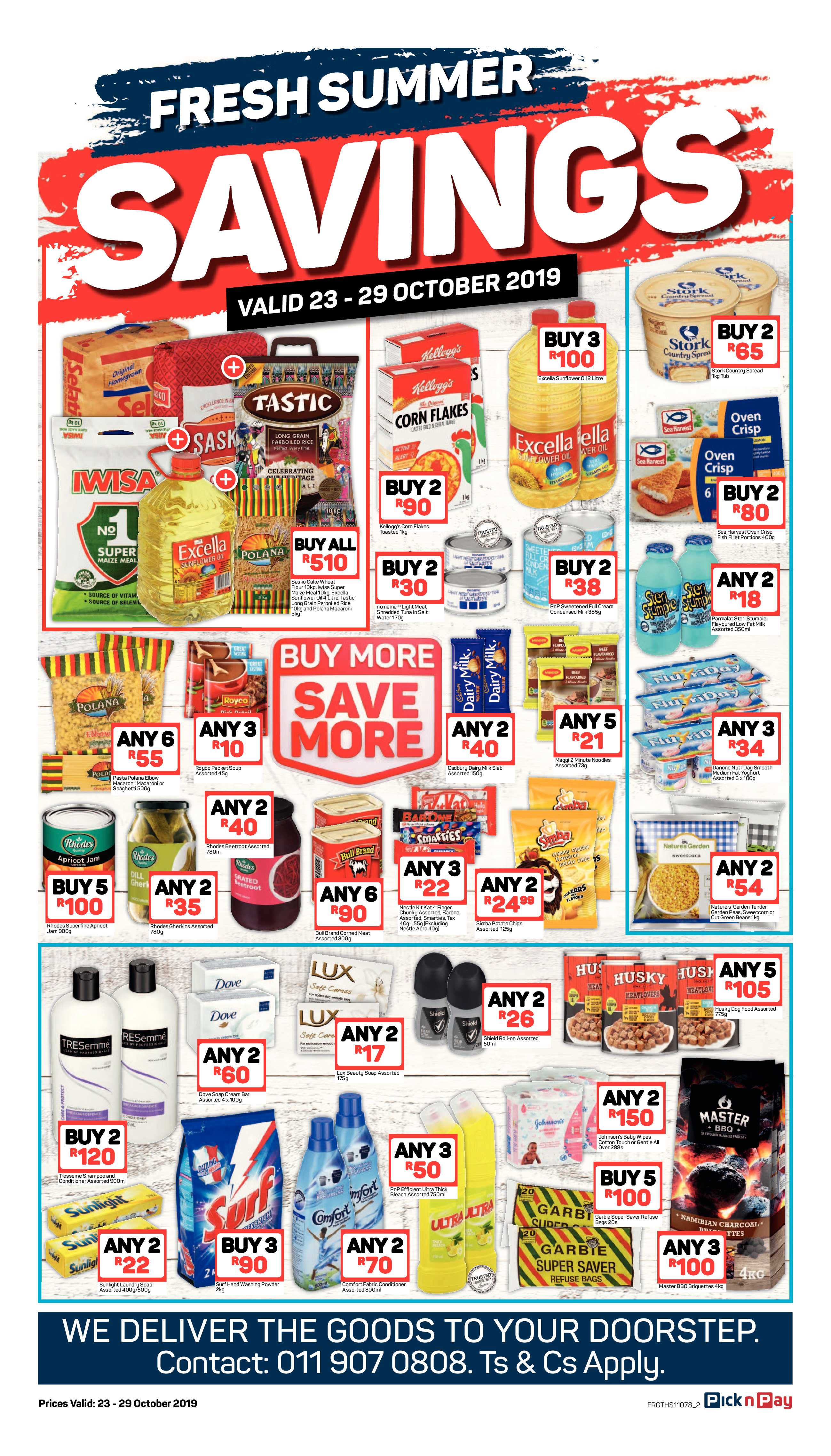 Alberton Record 23 October 2019 page 34