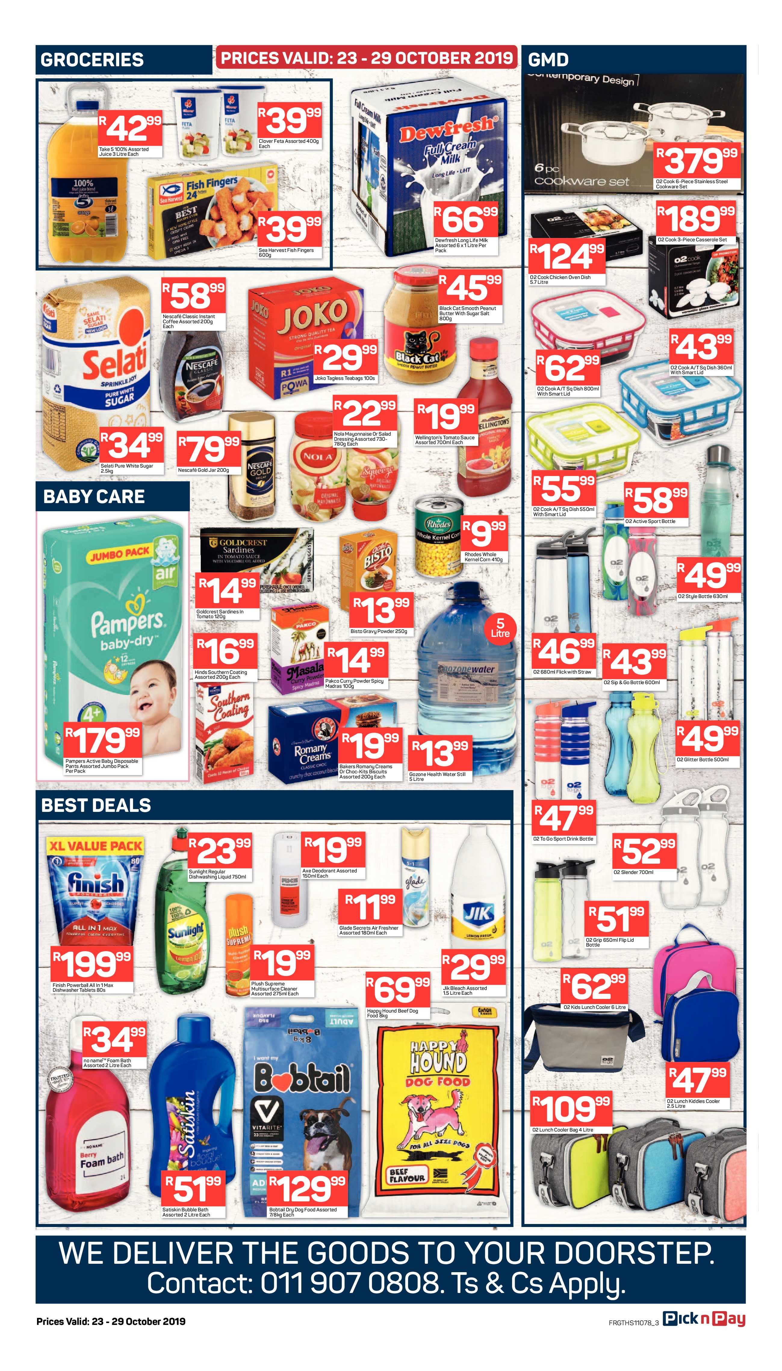 Alberton Record 23 October 2019 page 35