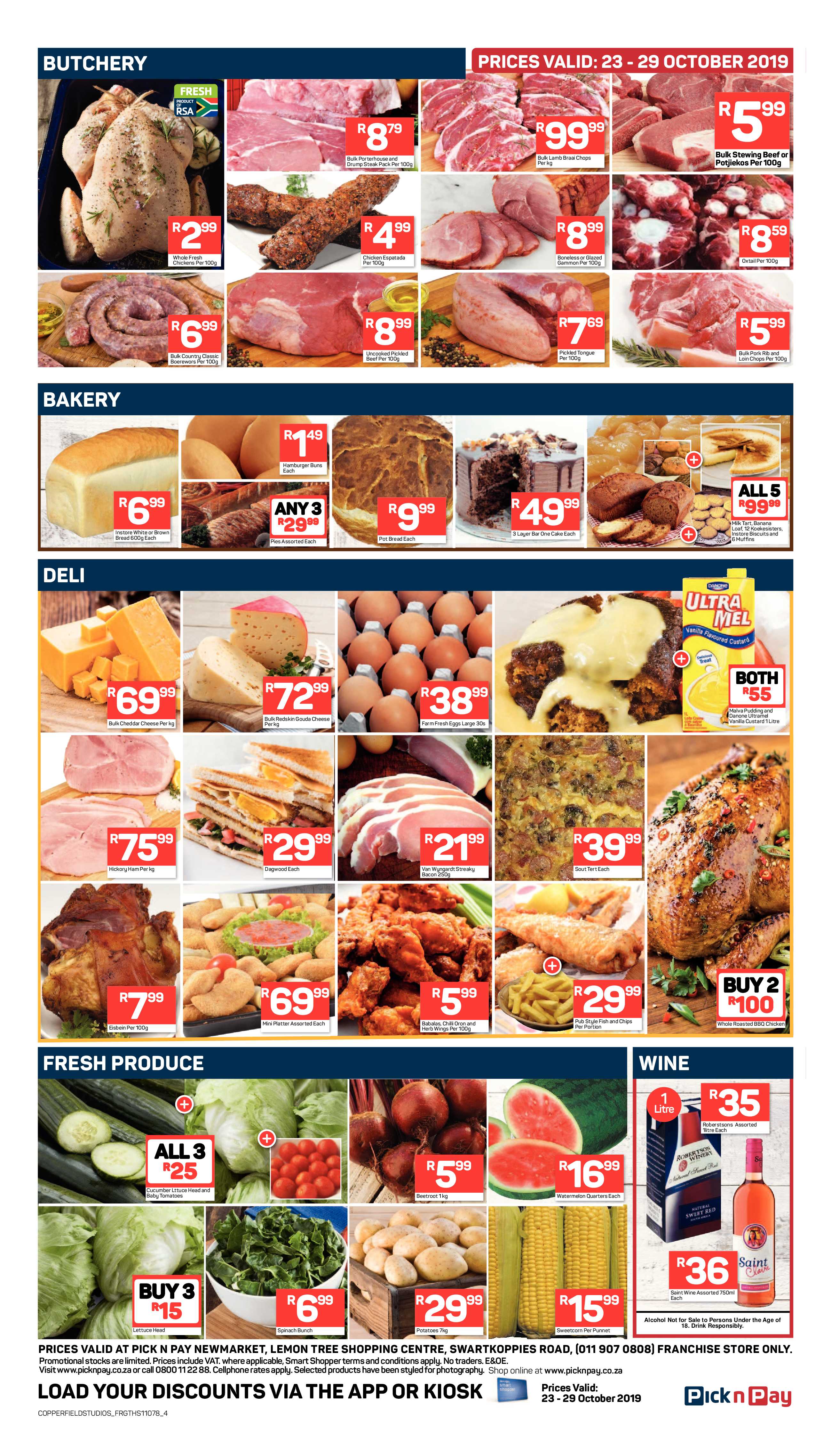 Alberton Record 23 October 2019 page 36