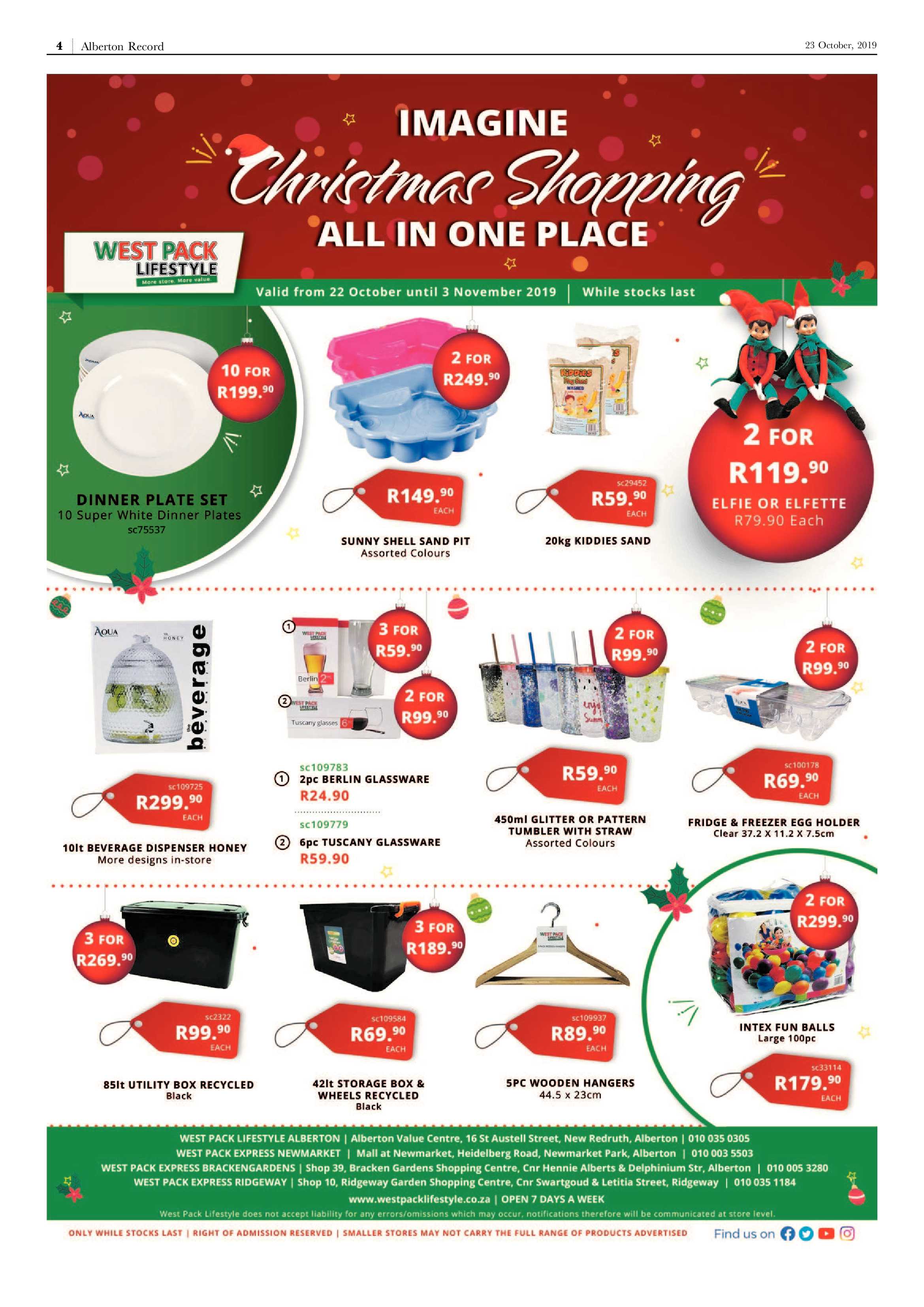 Alberton Record 23 October 2019 page 4