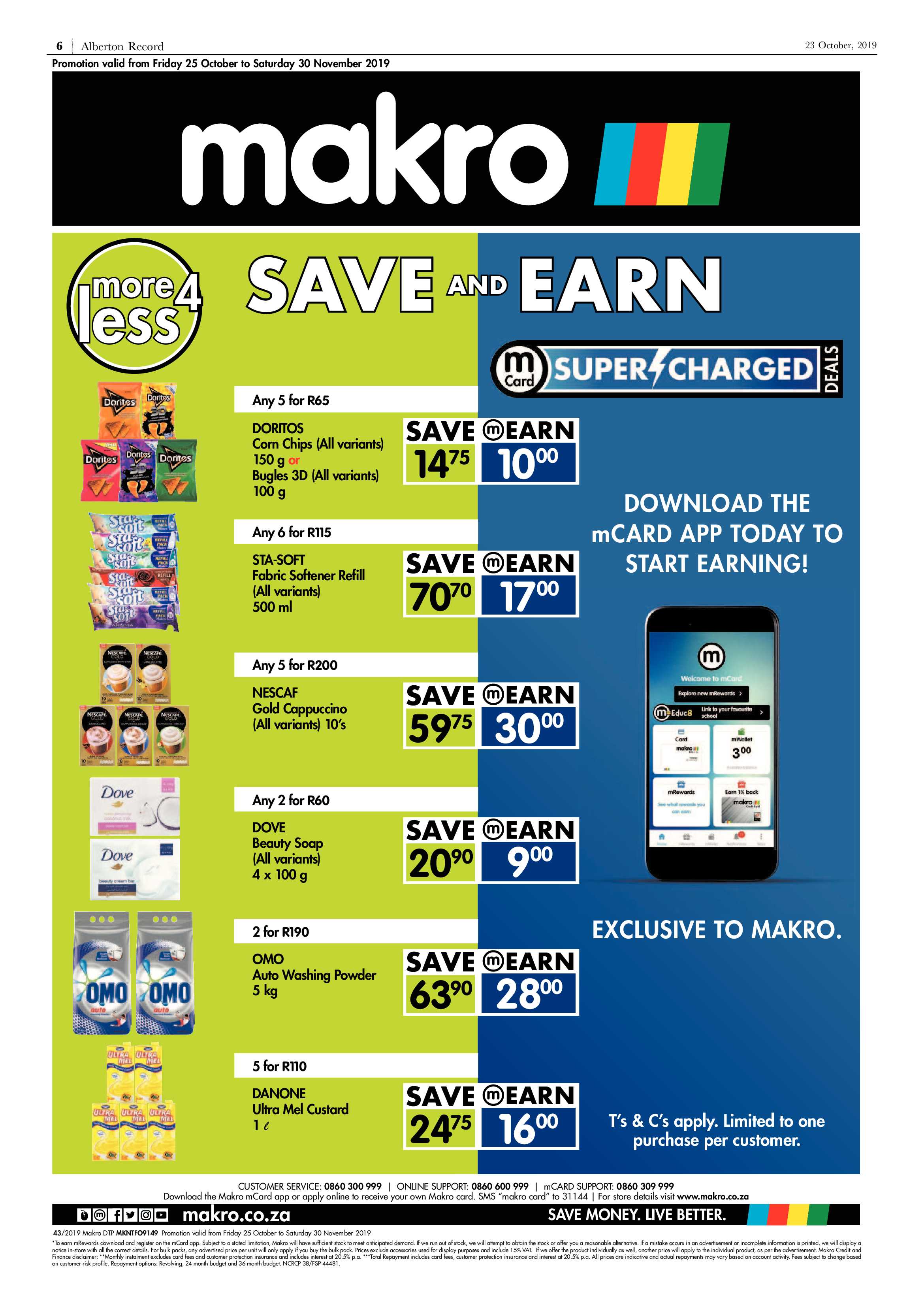 Alberton Record 23 October 2019 page 6