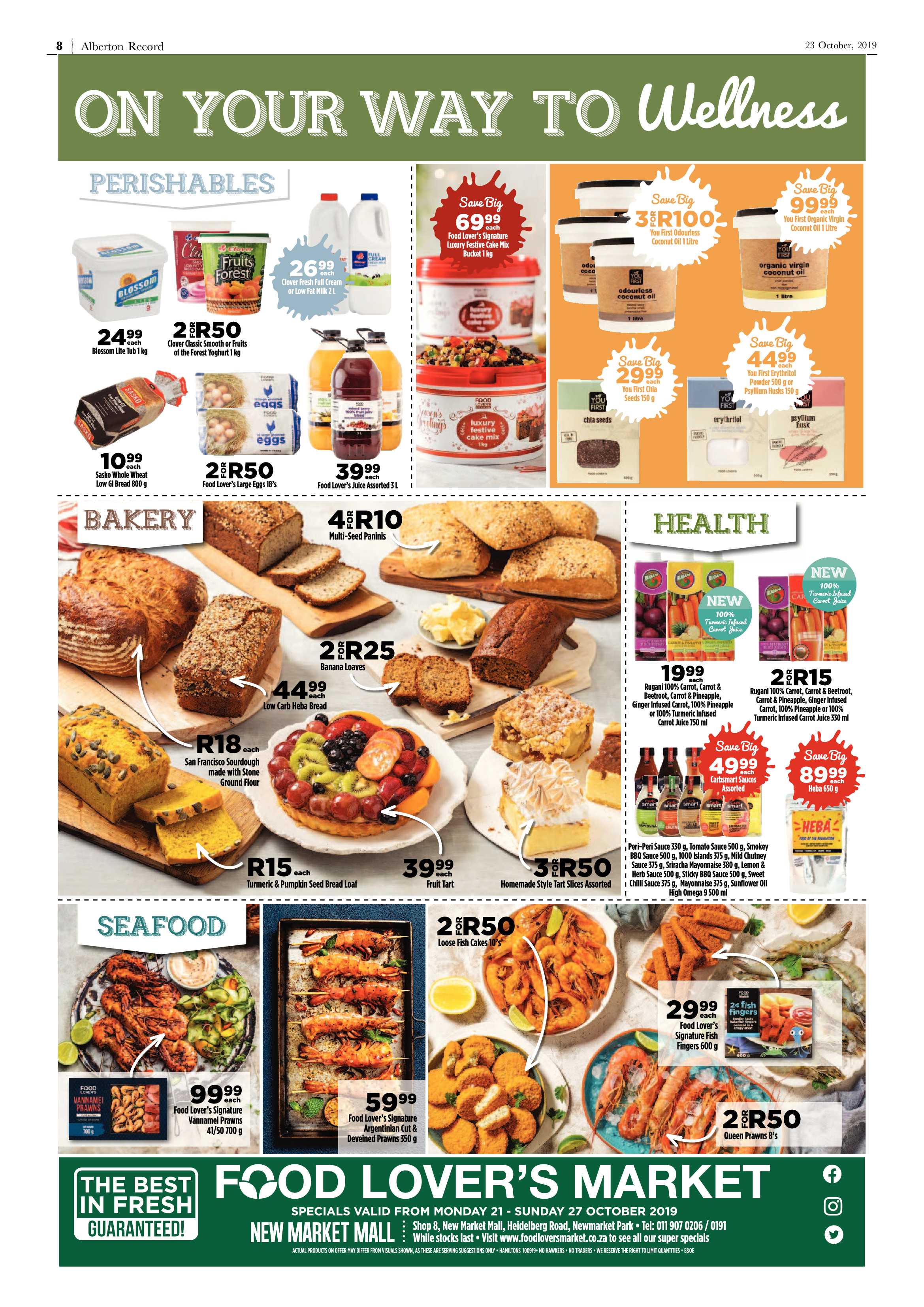 Alberton Record 23 October 2019 page 8