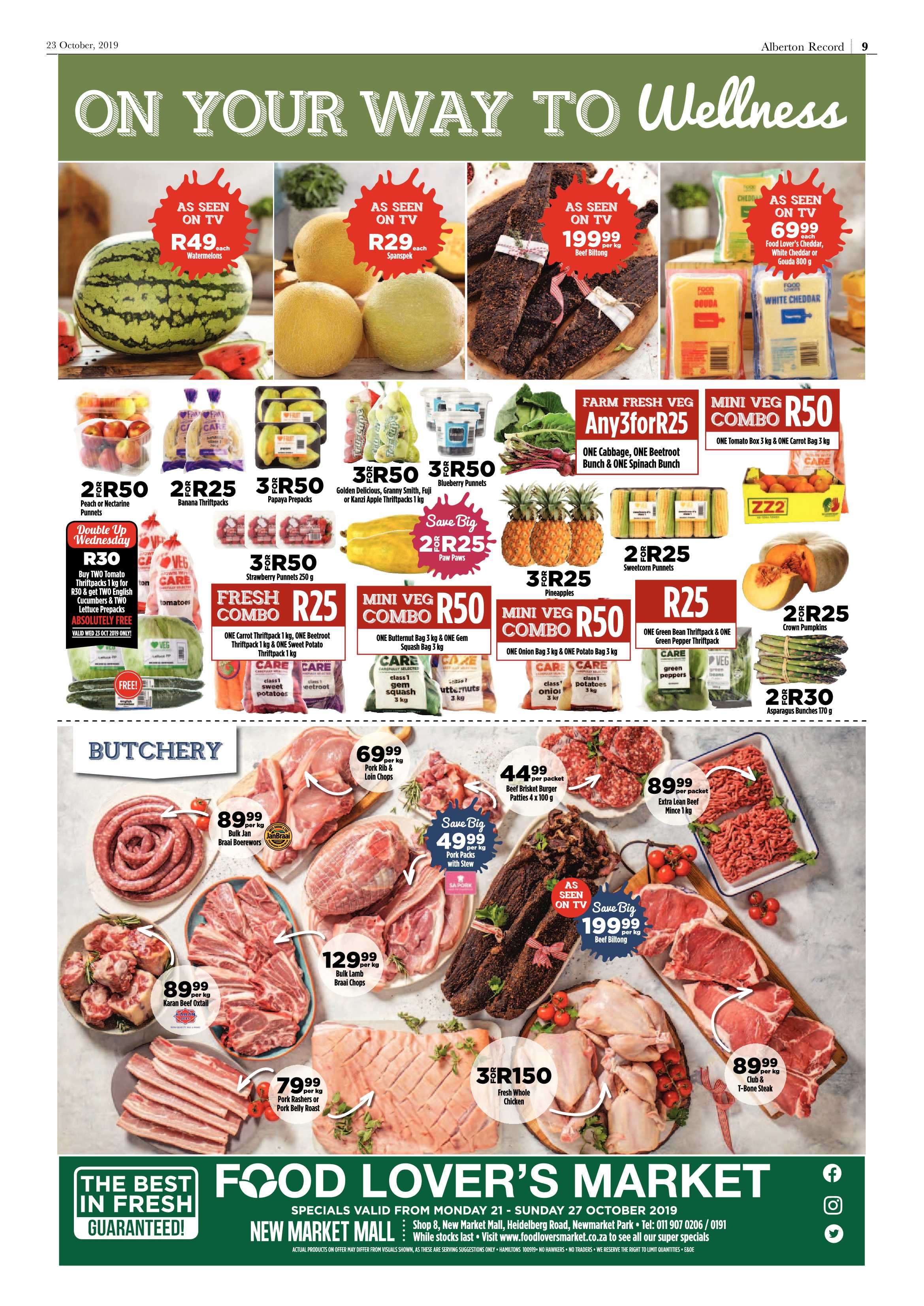 Alberton Record 23 October 2019 page 9